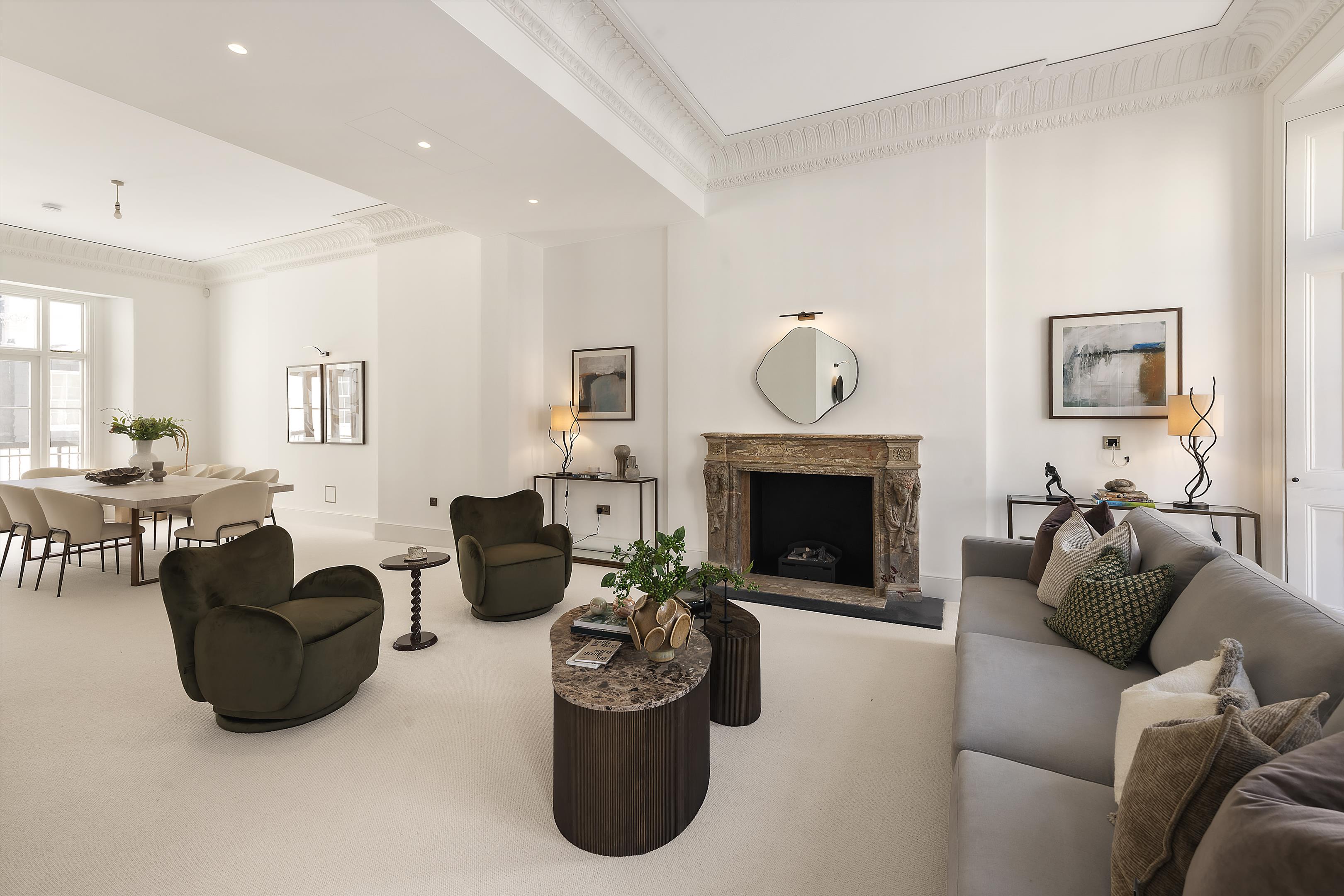 Eaton Place, London SW1X