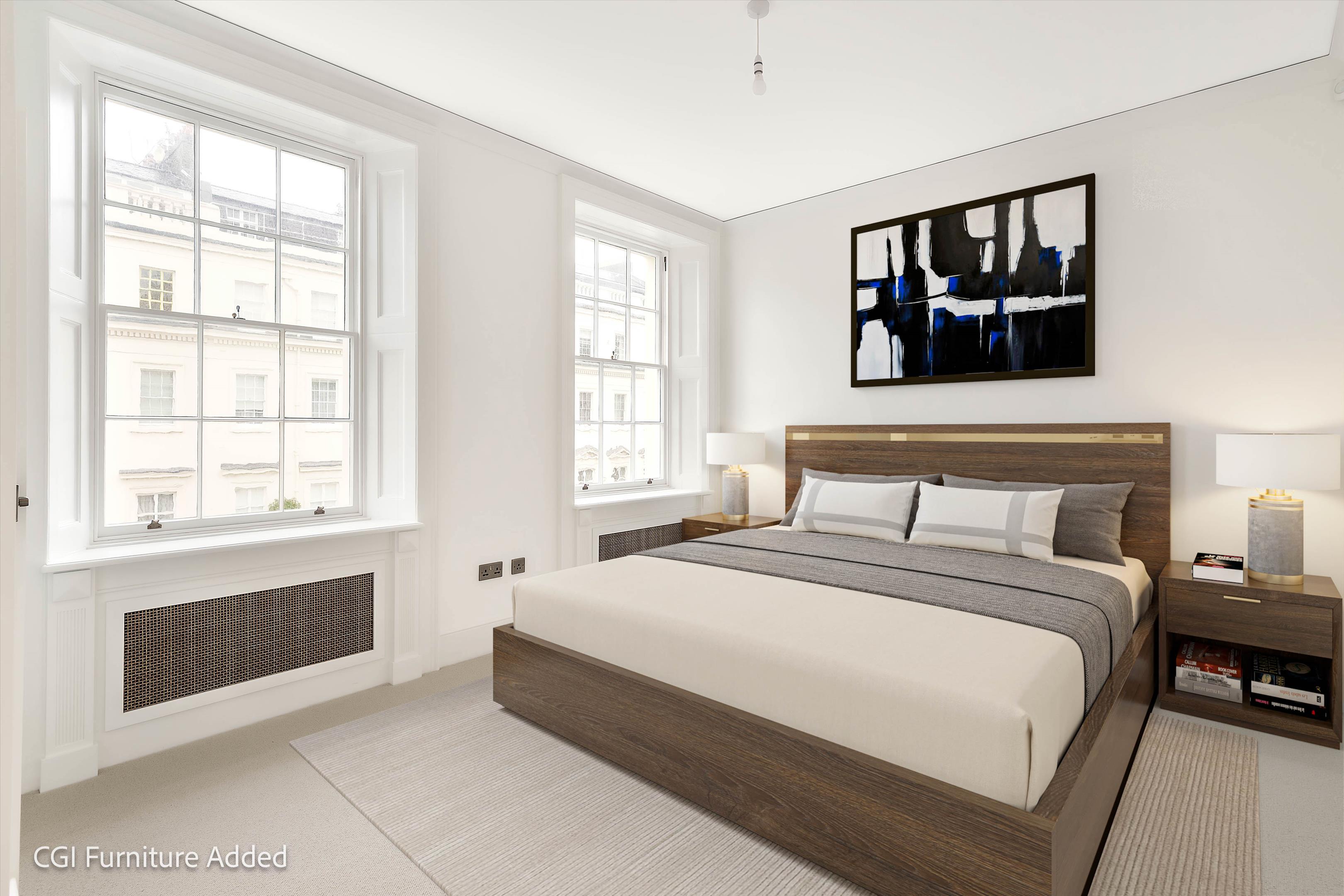 Eaton Place, London SW1X