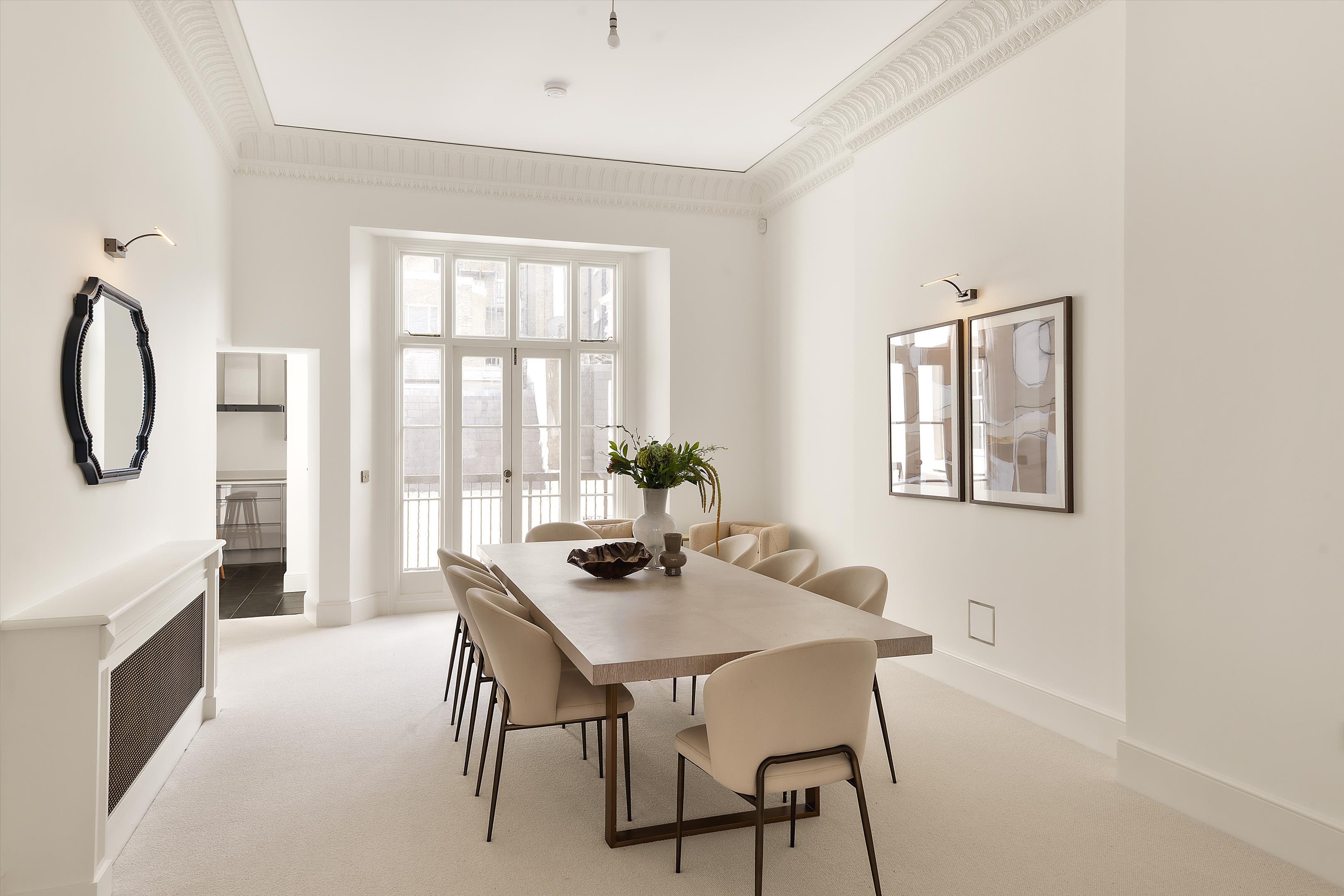 Eaton Place, London SW1X