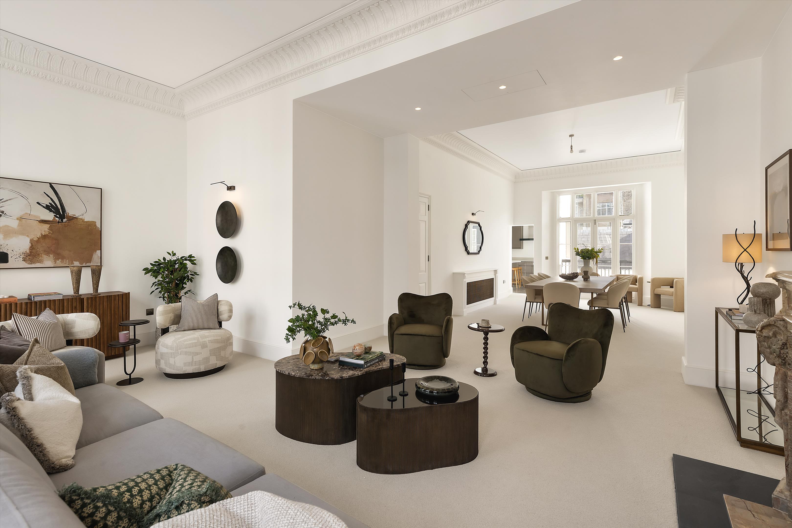 Eaton Place, London SW1X