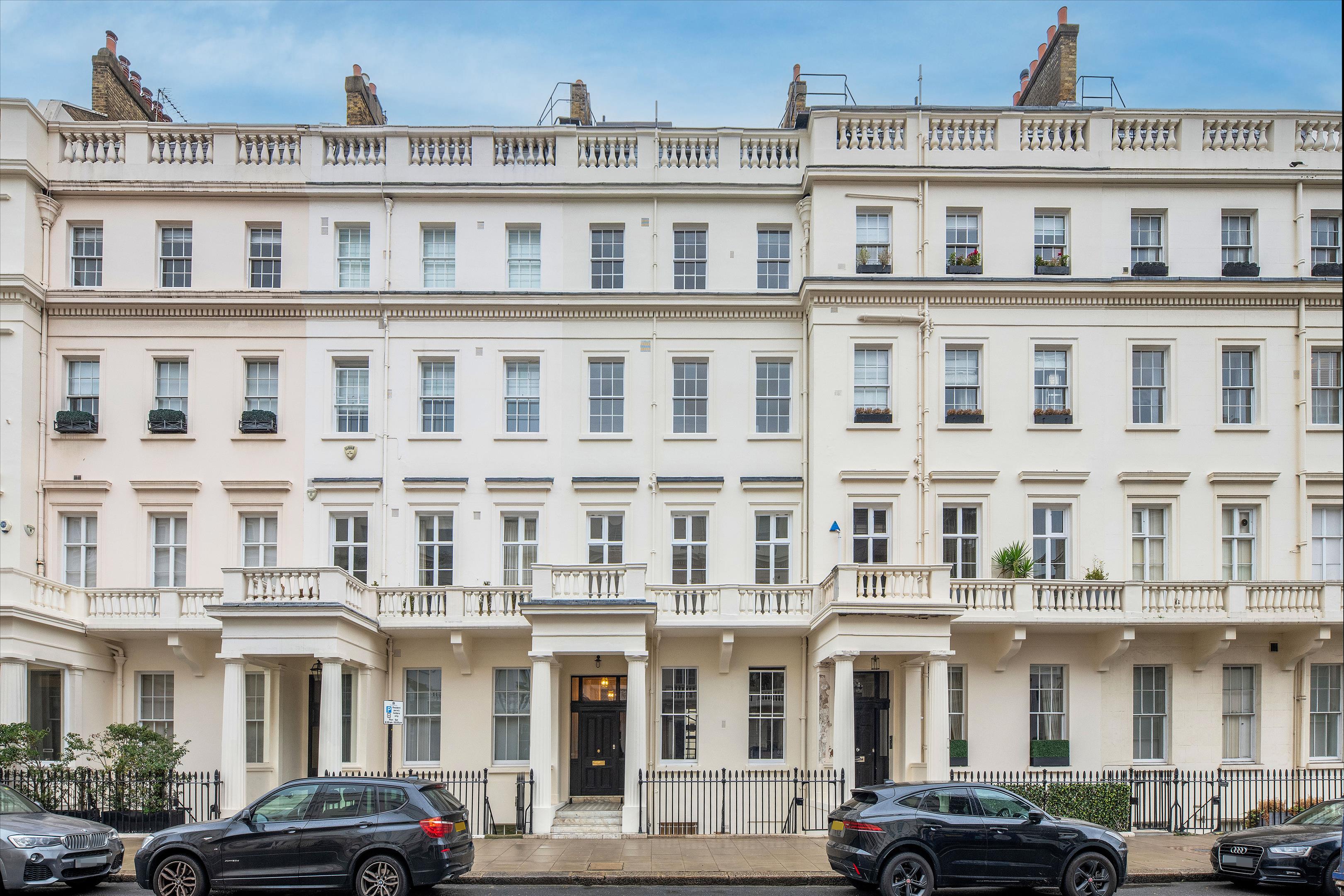 Eaton Place, London SW1X