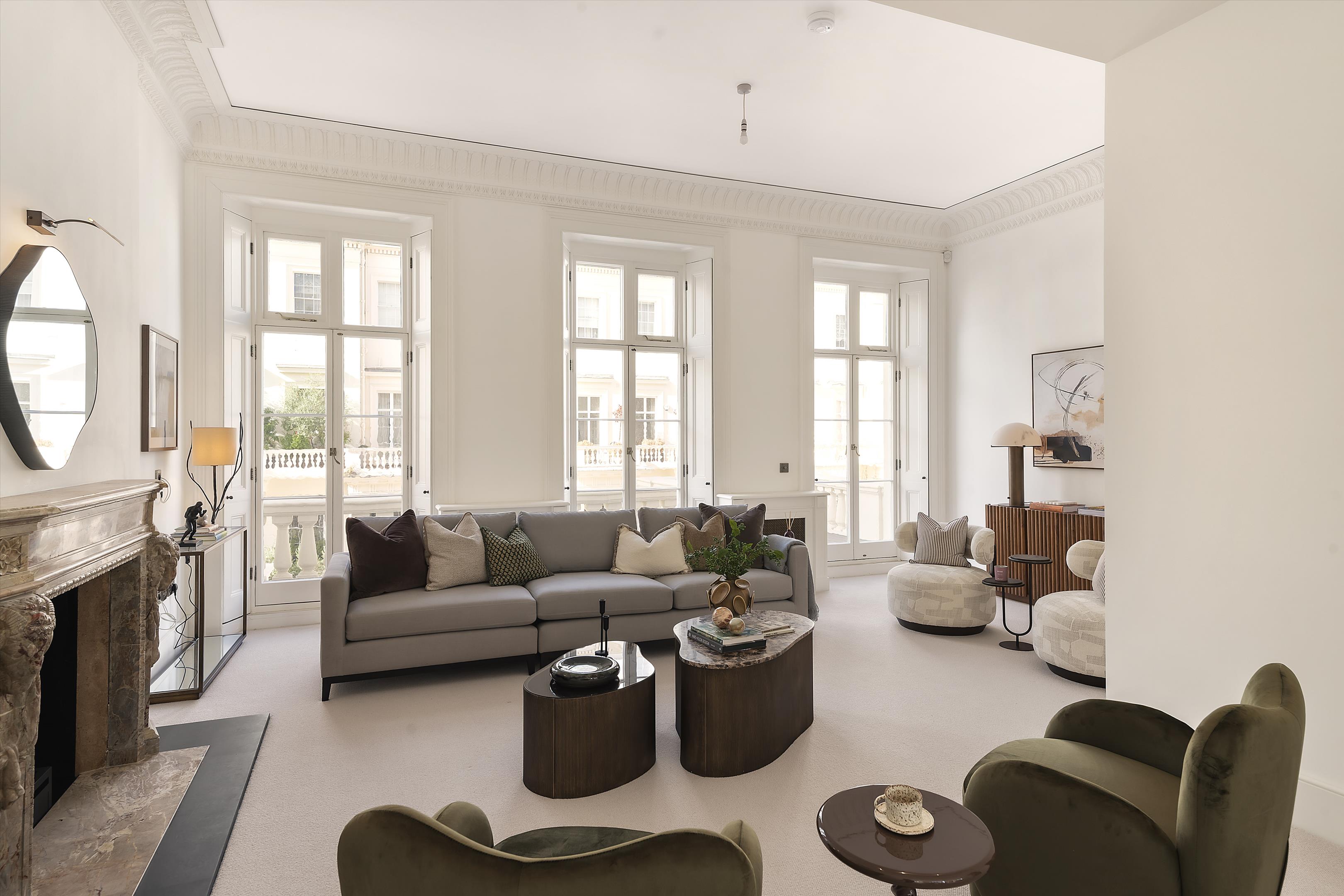 Eaton Place, London SW1X