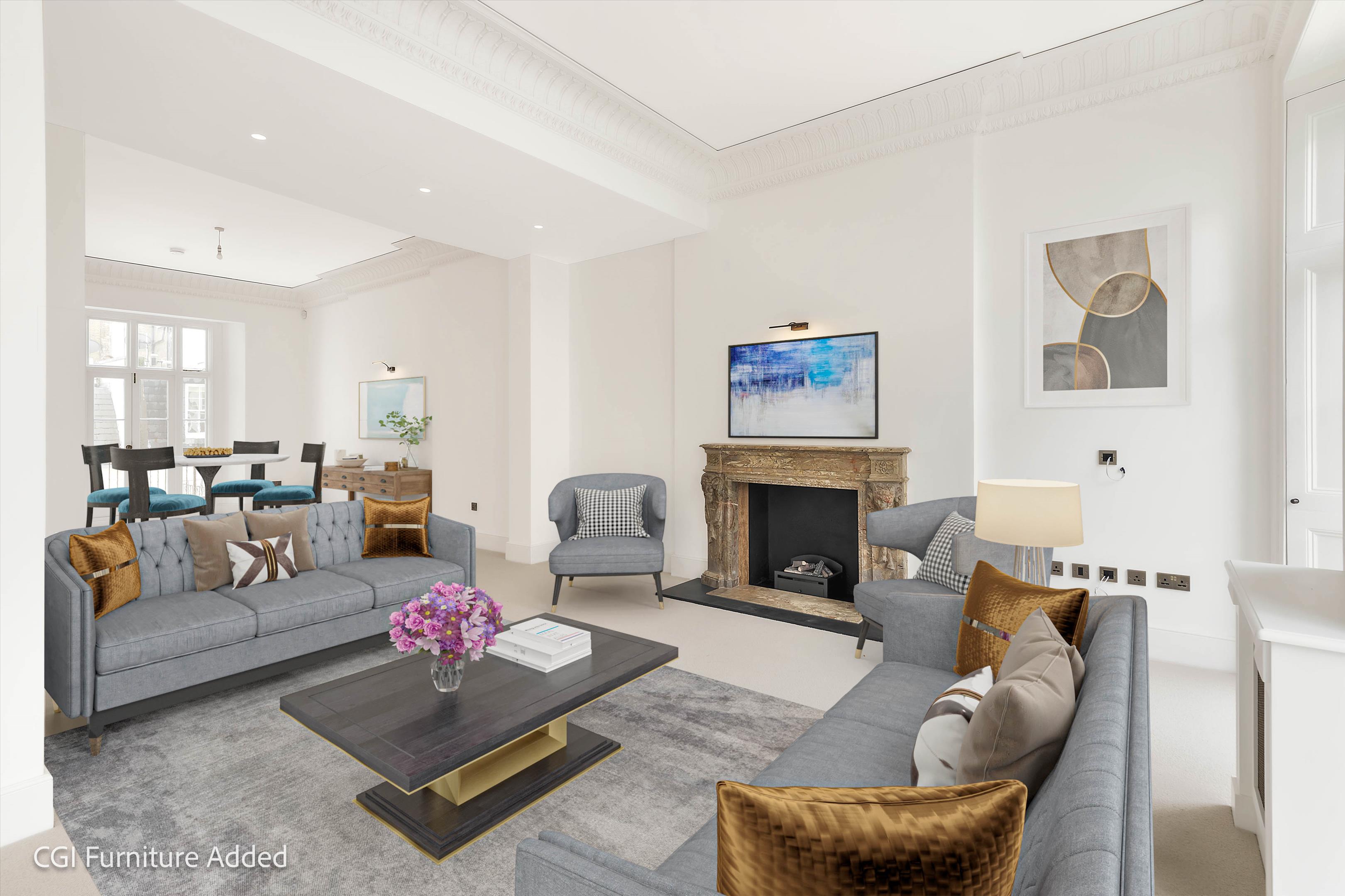 Eaton Place, London SW1X