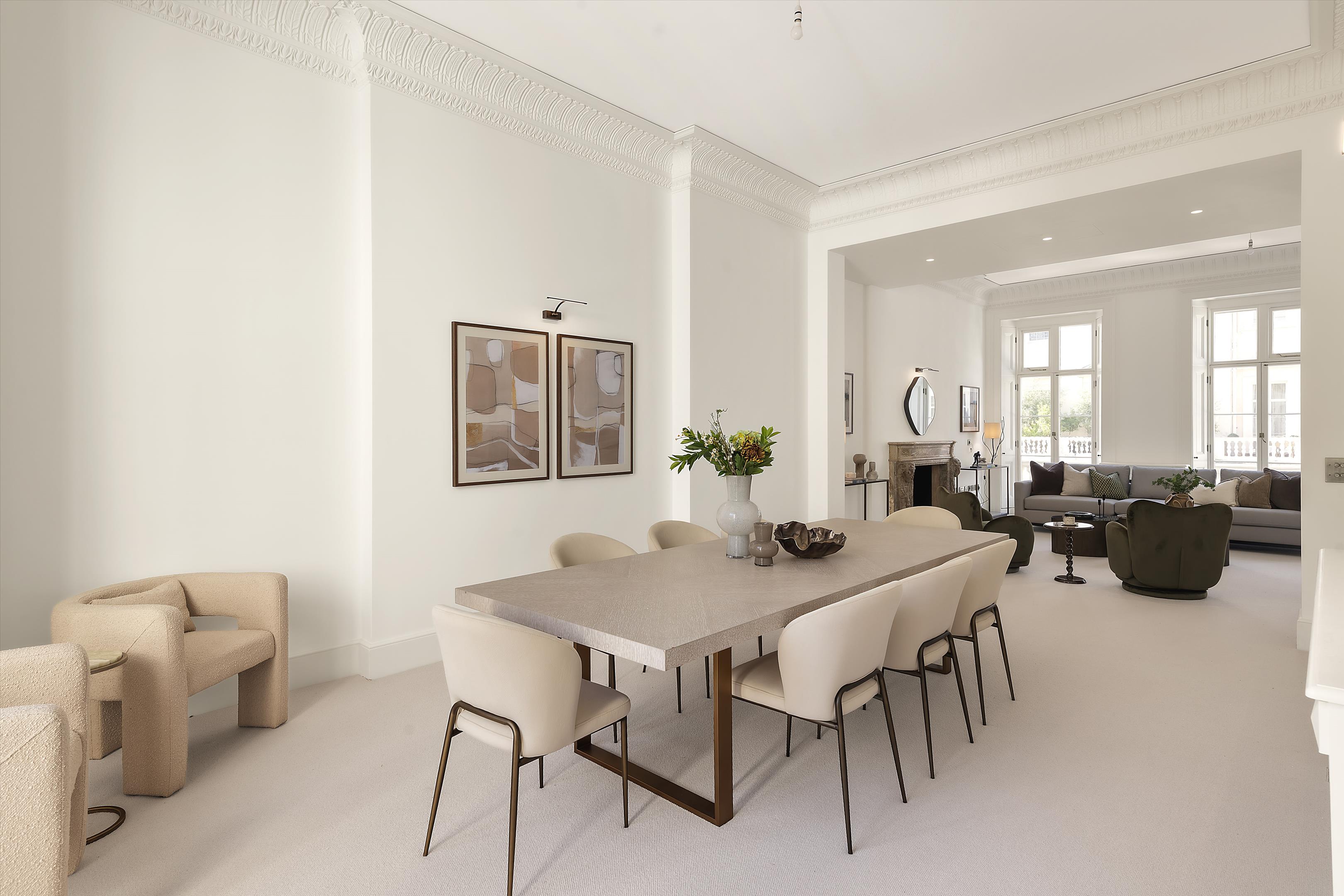 Eaton Place, London SW1X