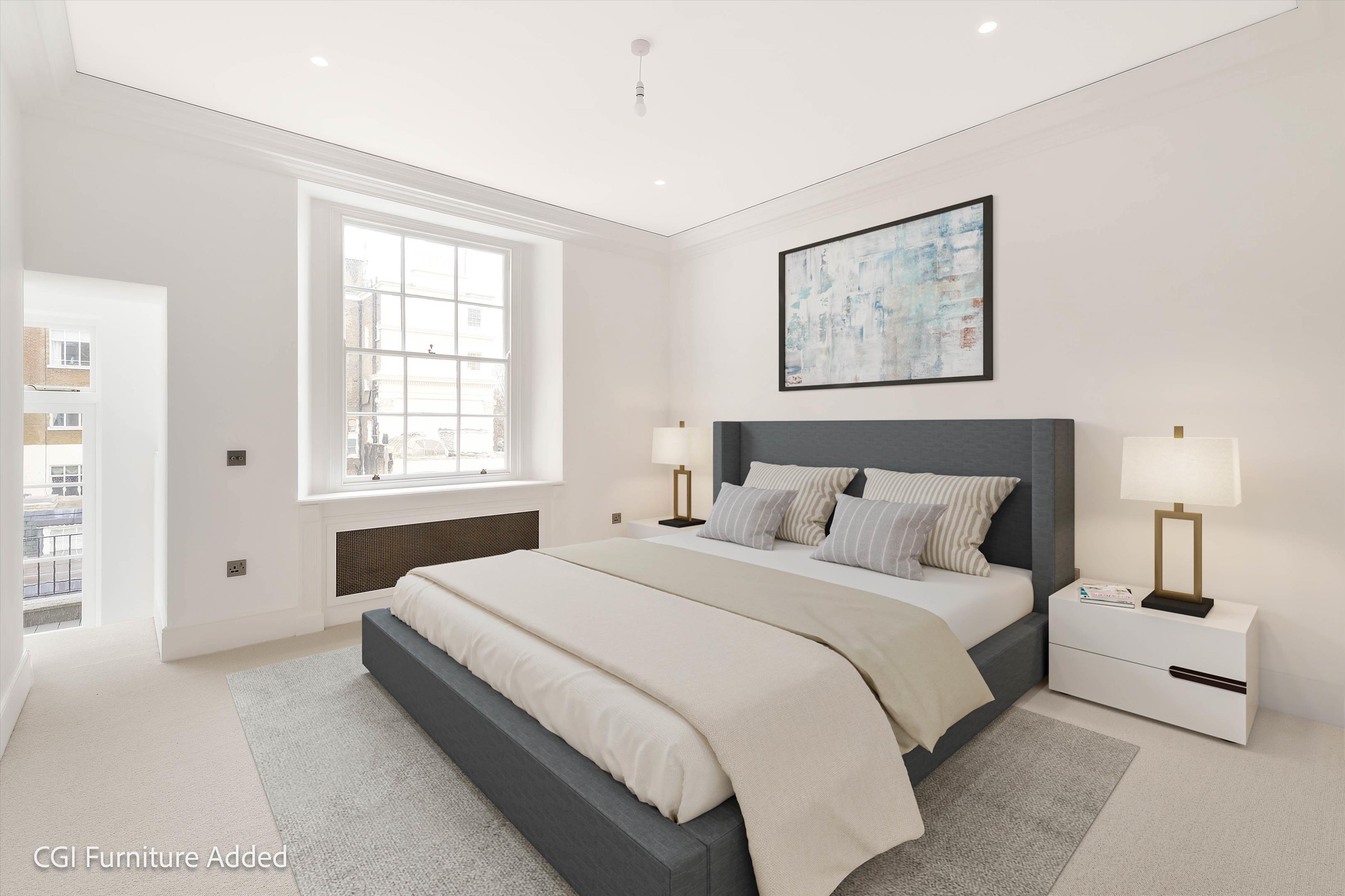 Eaton Place, London SW1X