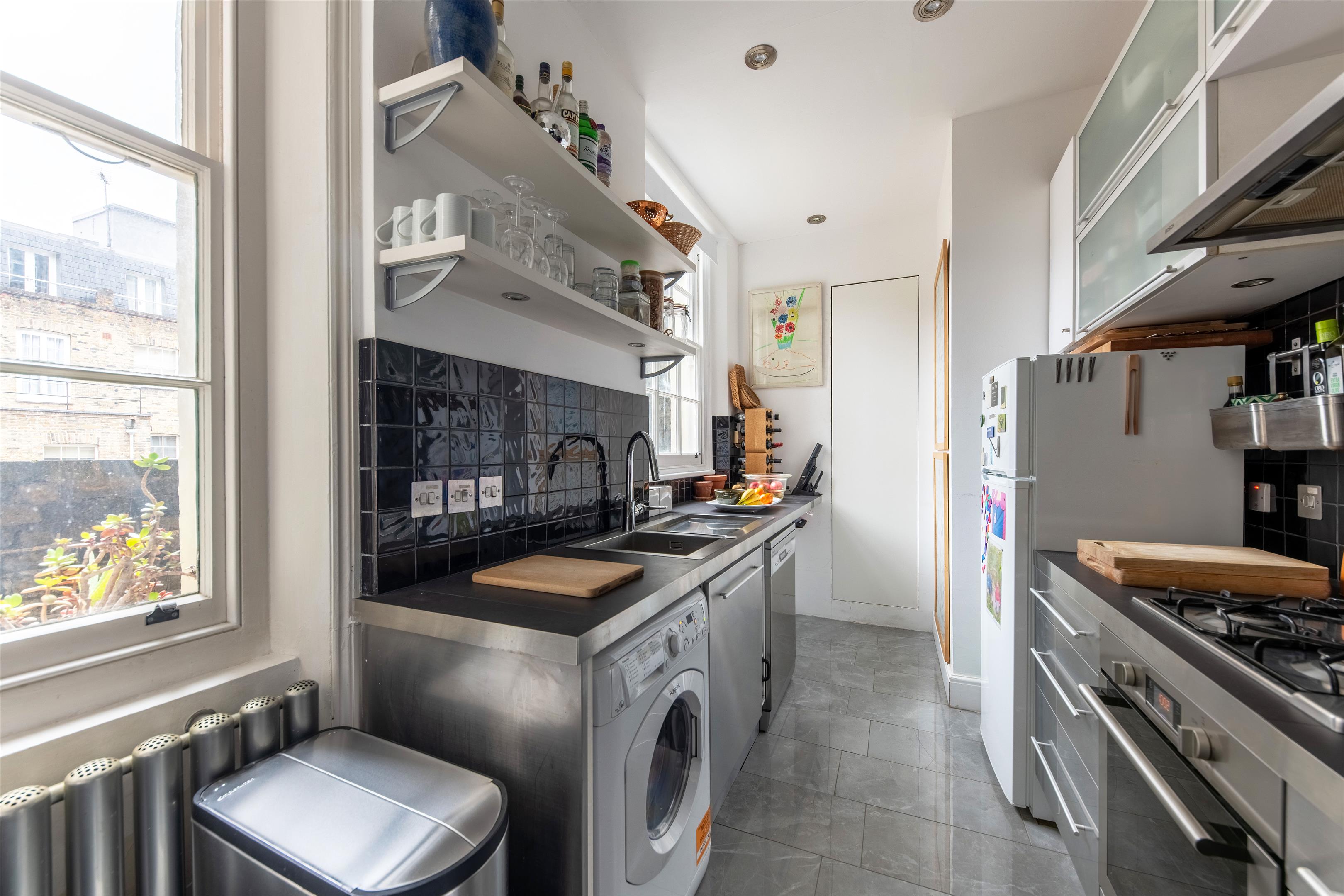Warwick Square, Pimlico, London, SW1V