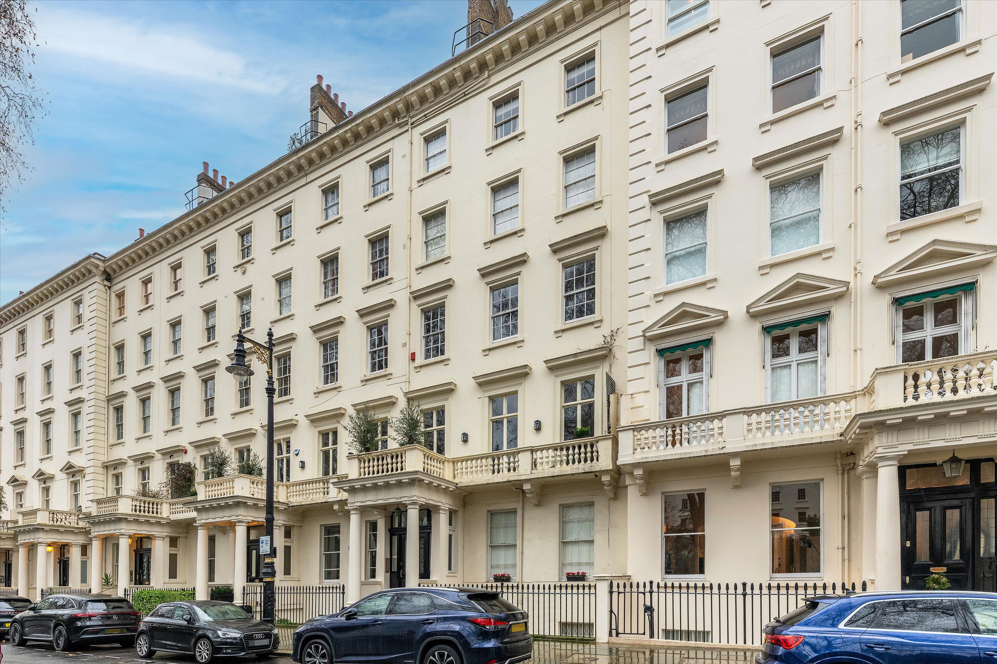Warwick Square, Pimlico, London, SW1V