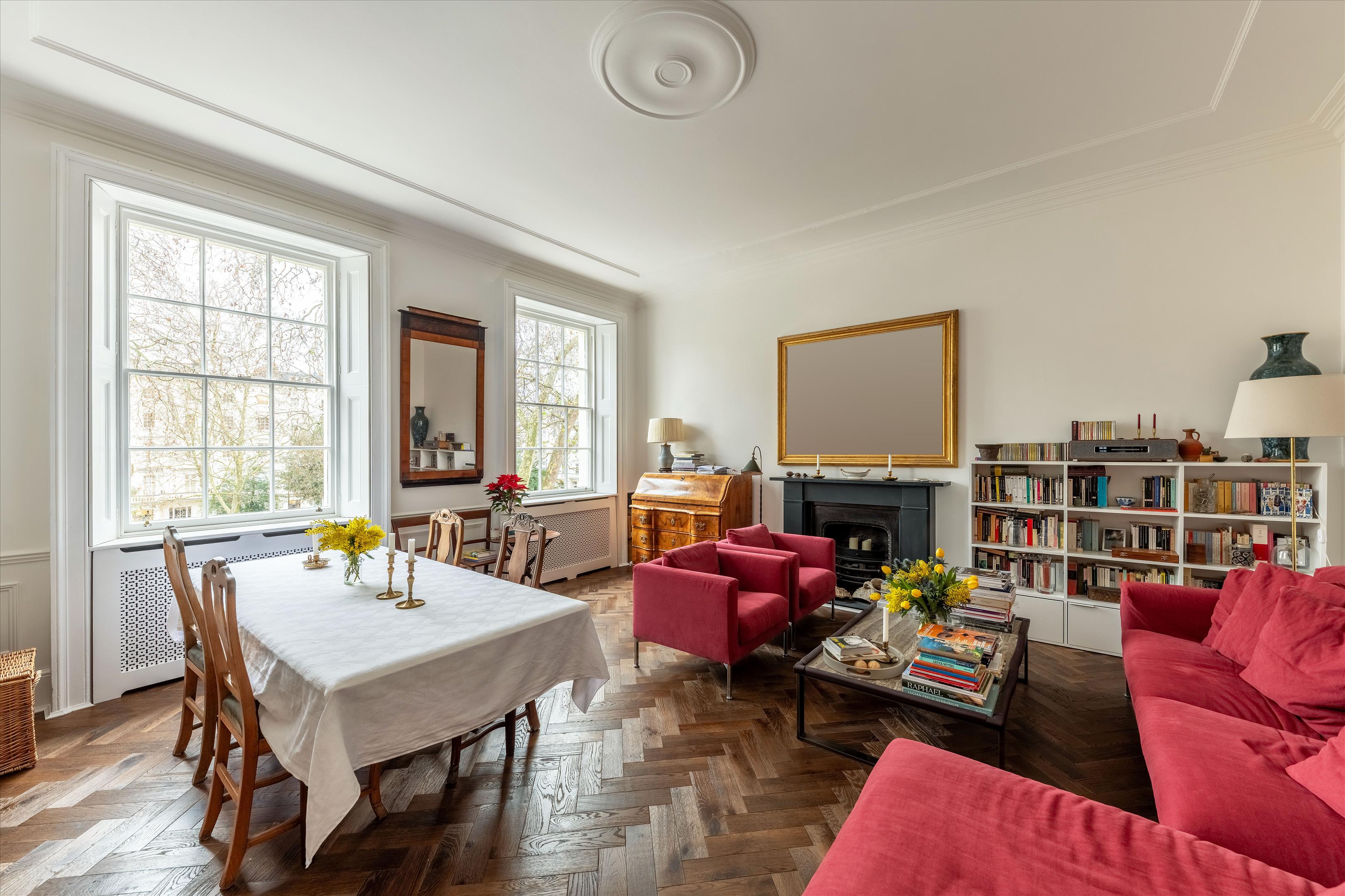 Warwick Square, Pimlico, London, SW1V