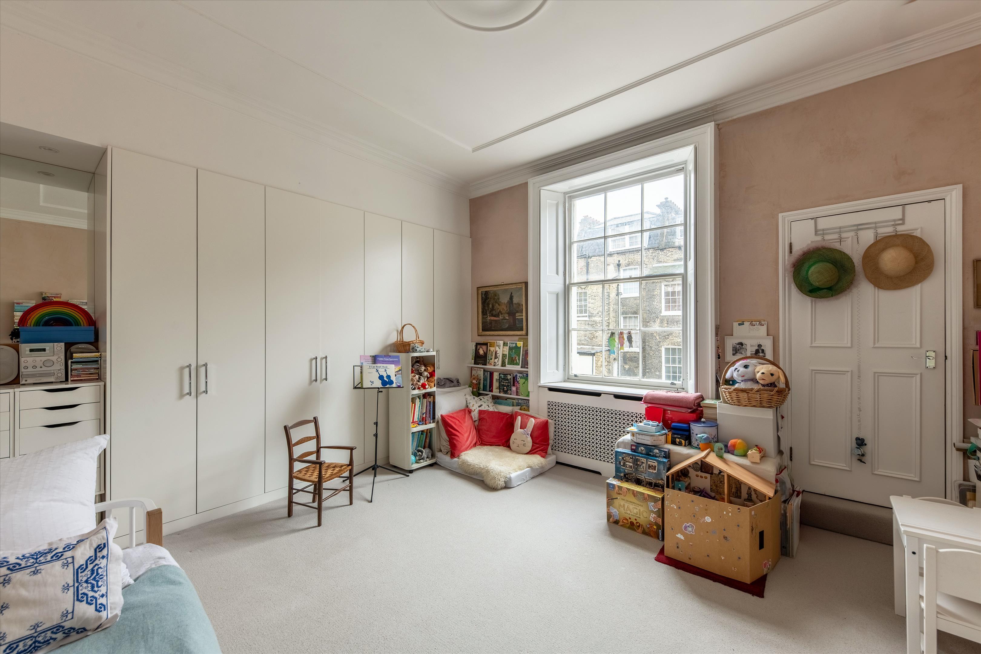 Warwick Square, Pimlico, London, SW1V
