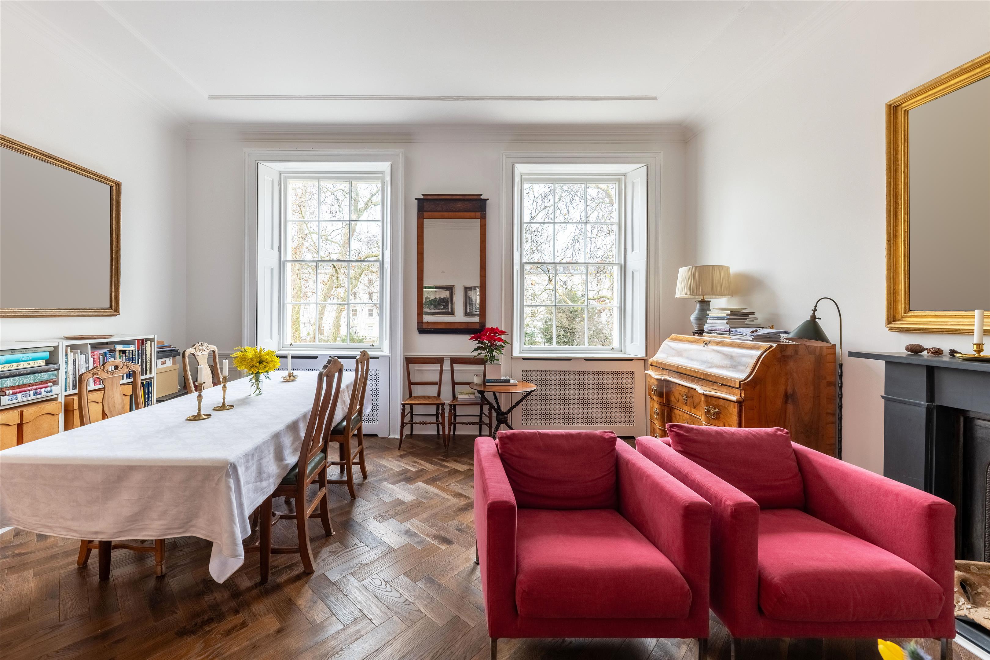 Warwick Square, Pimlico, London, SW1V