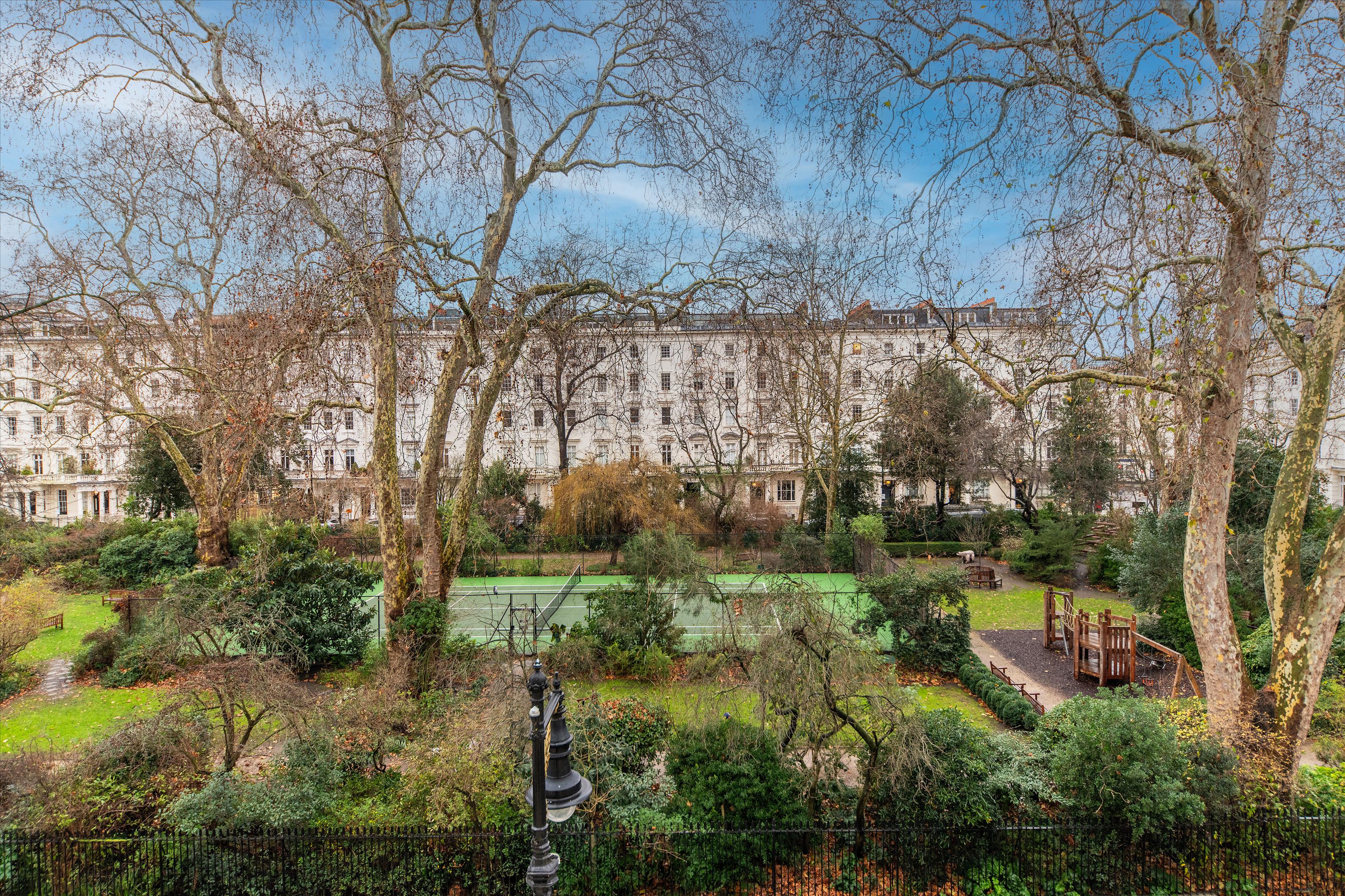 Warwick Square, Pimlico, London, SW1V