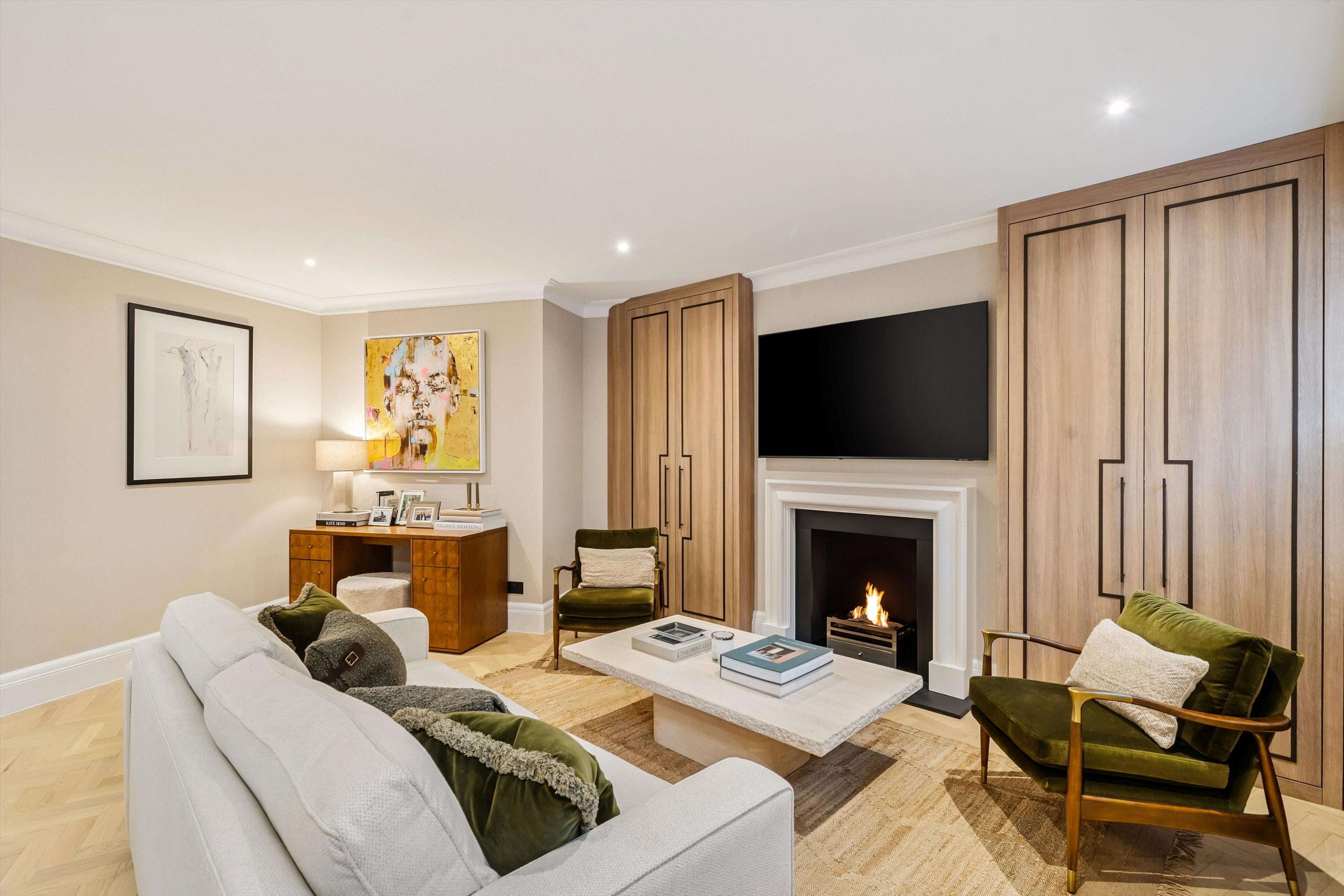 Belgravia Mansions, Holbein Place, Belgravia, London, SW1W