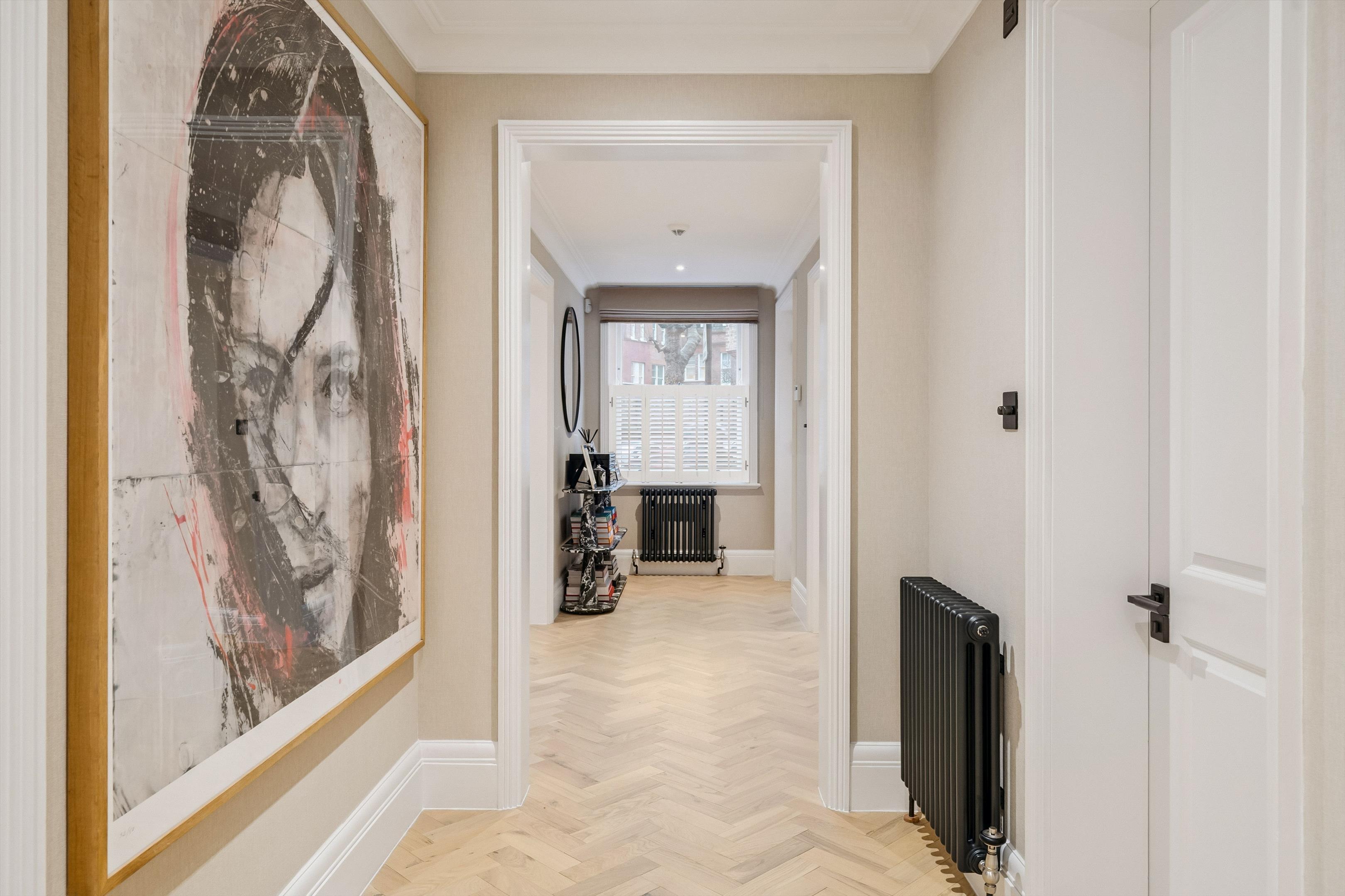 Belgravia Mansions, Holbein Place, Belgravia, London, SW1W