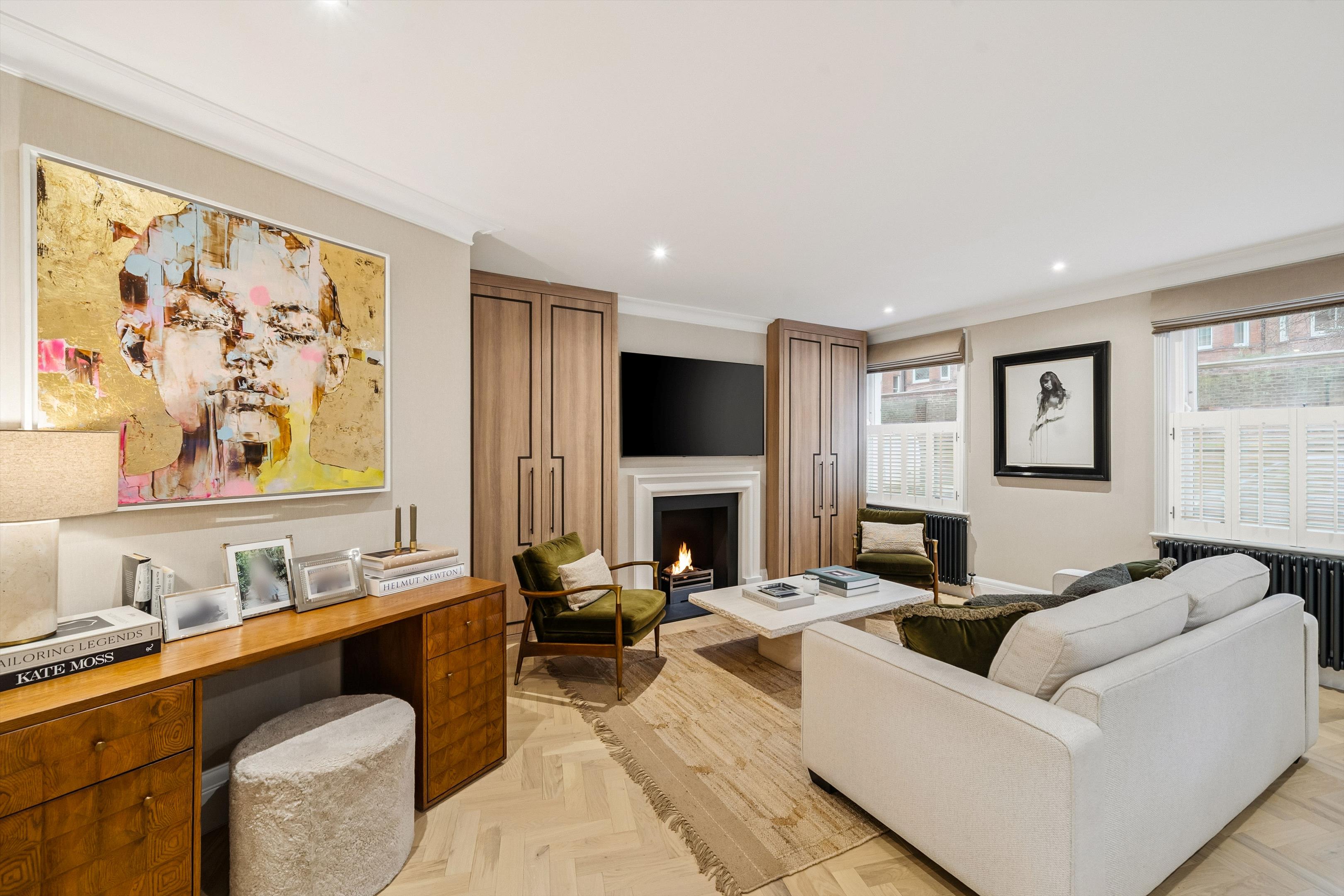 Belgravia Mansions, Holbein Place, Belgravia, London, SW1W