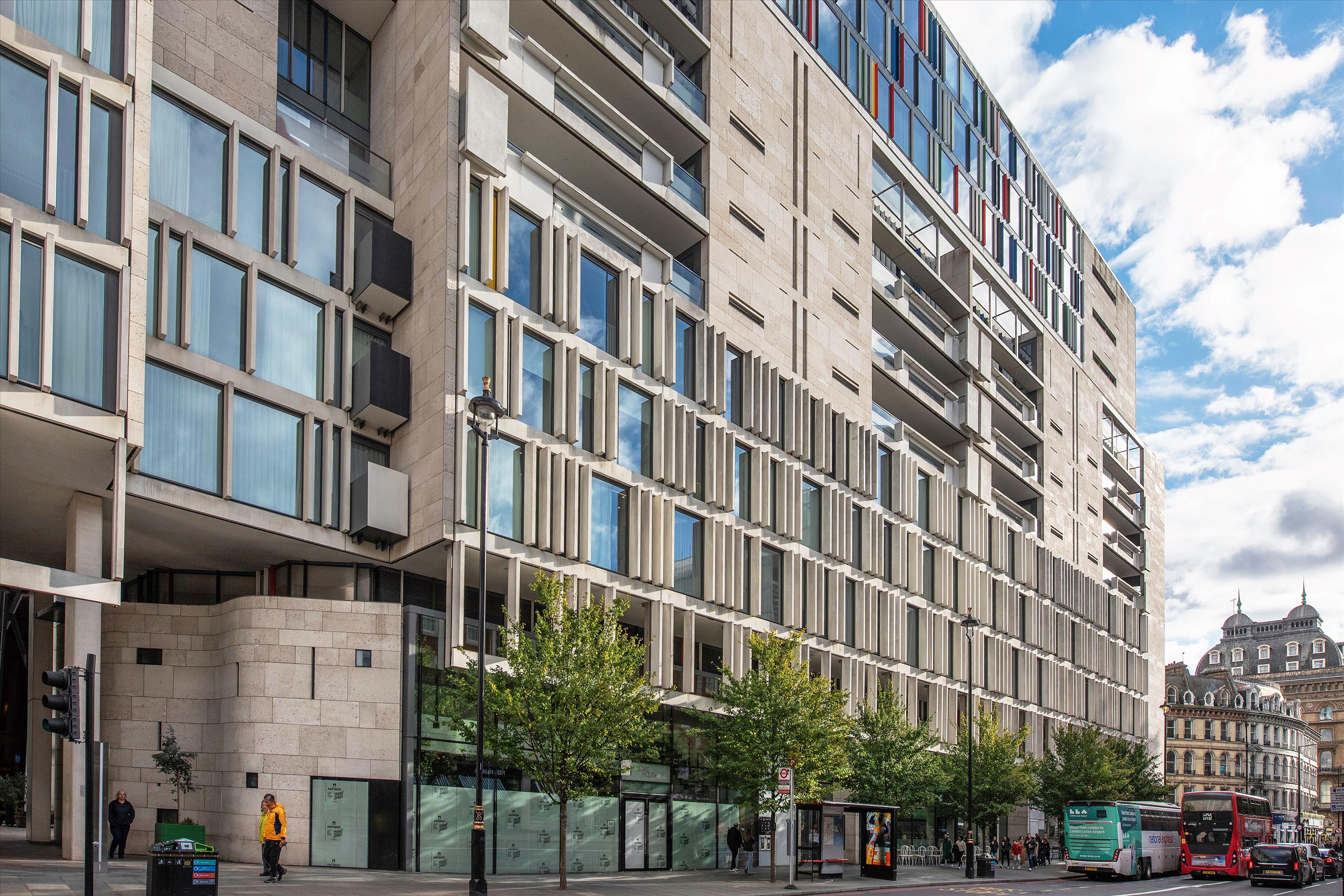 The Nova Building, Buckingham Palace Road, London, SW1W