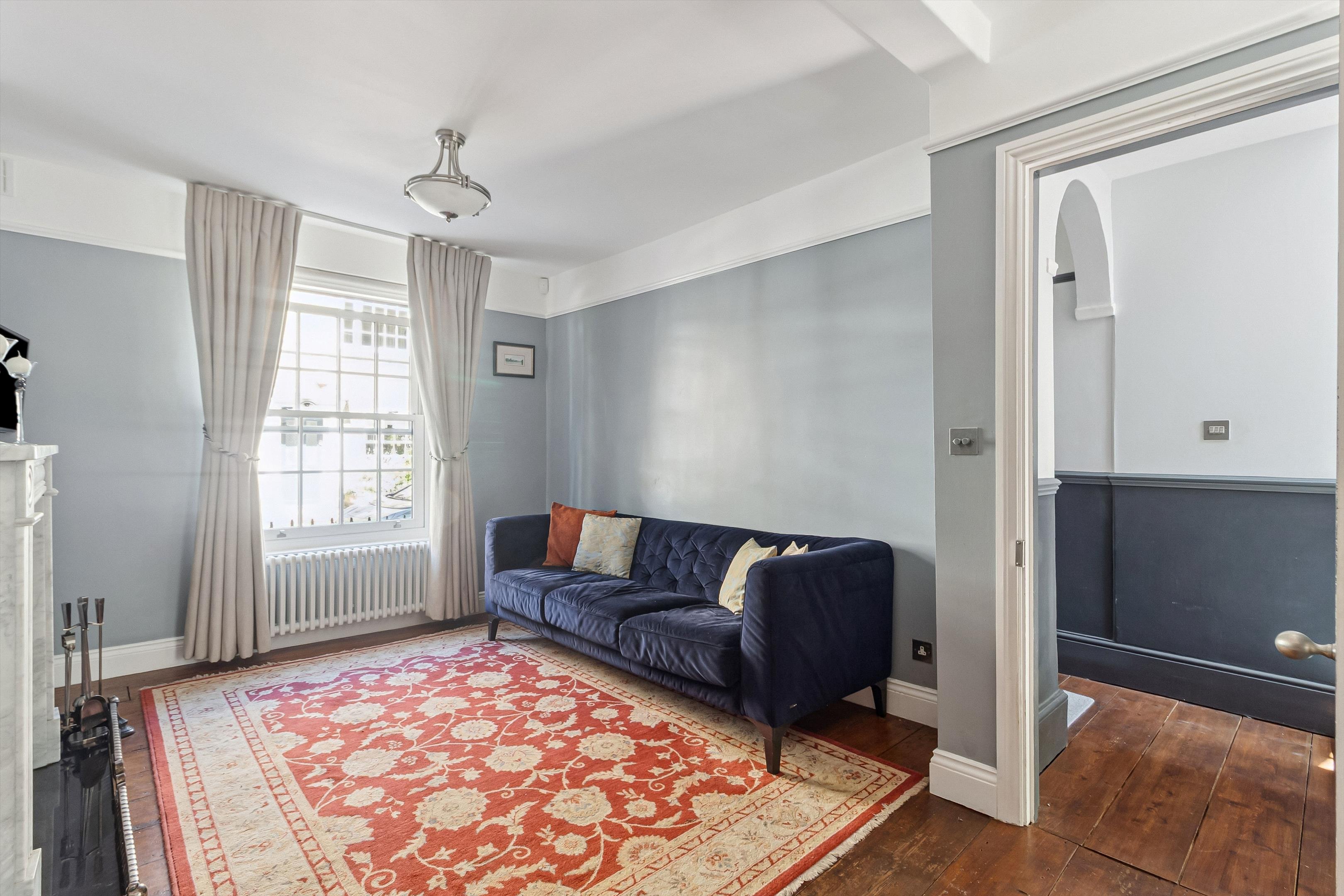 Maunsel Street, London SW1P