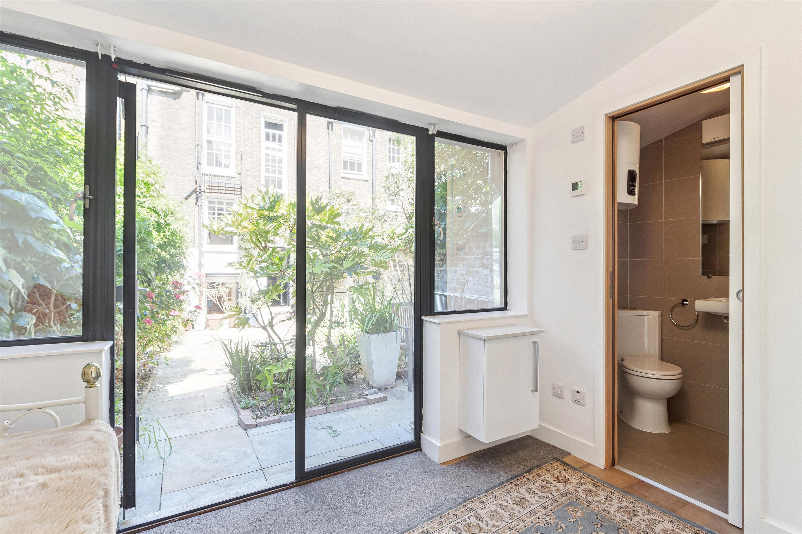 Maunsel Street, London SW1P