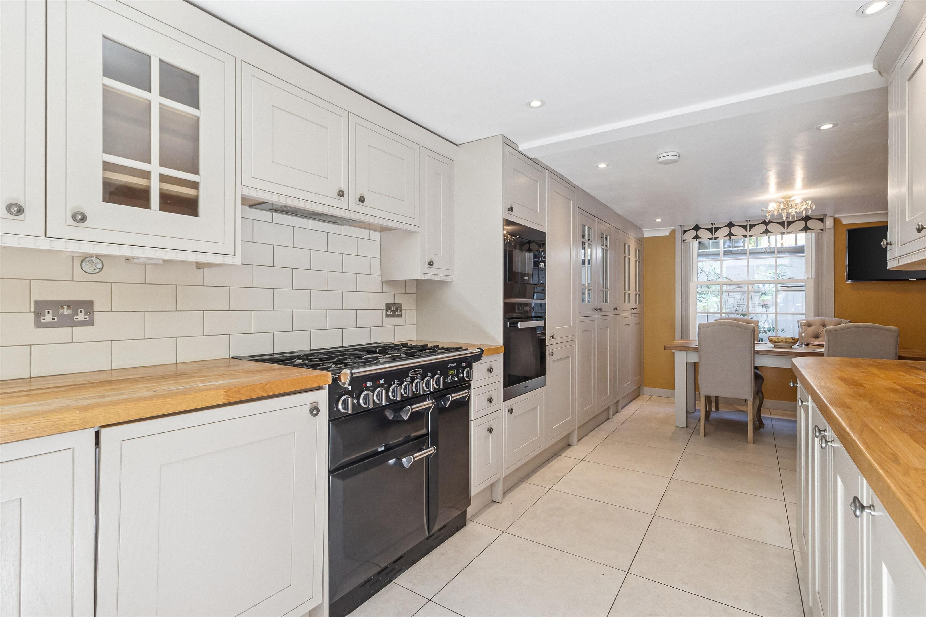 Maunsel Street, London SW1P
