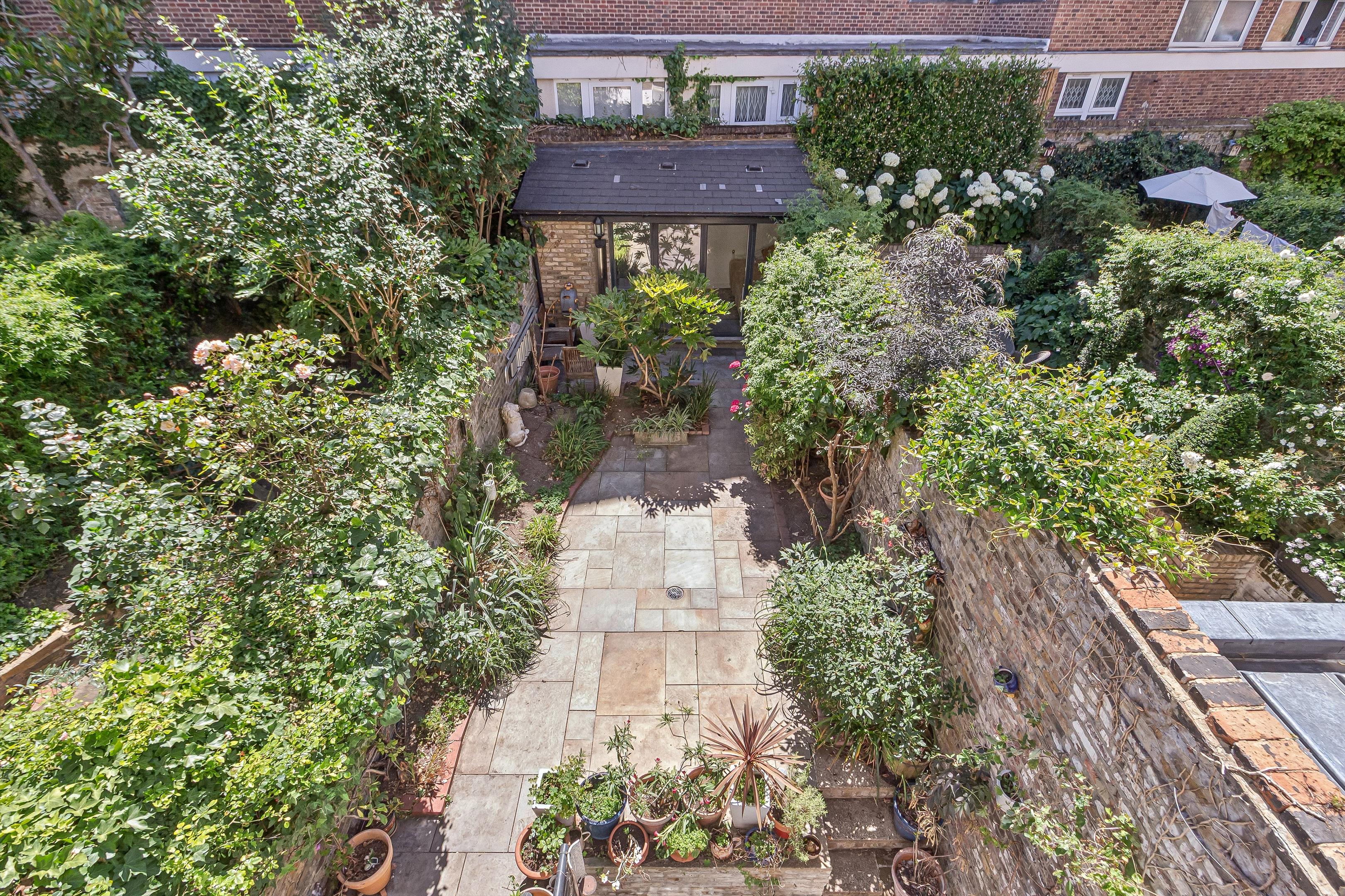 Maunsel Street, London SW1P