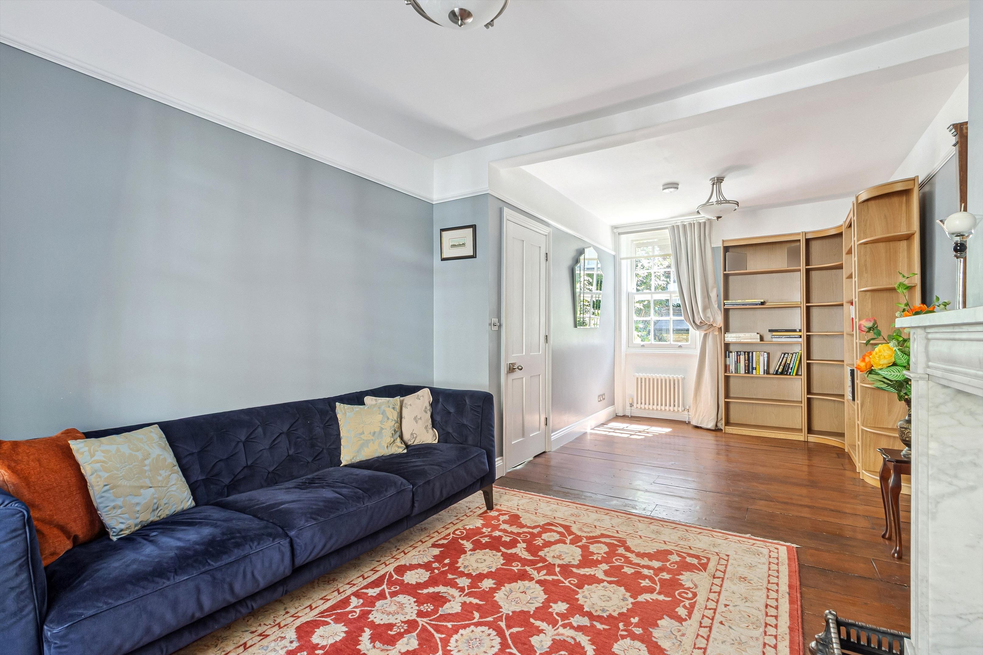 Maunsel Street, London SW1P