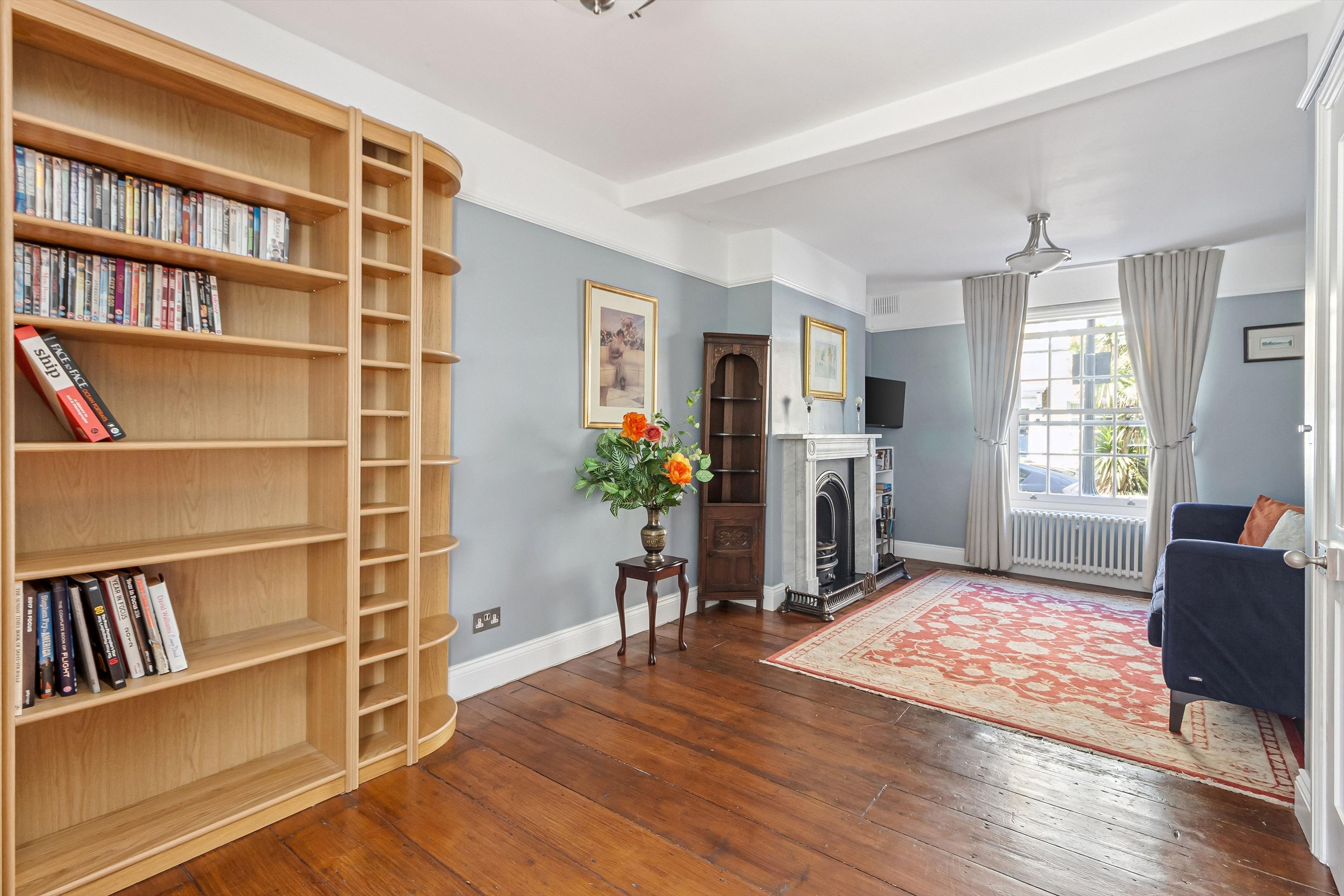Maunsel Street, London SW1P