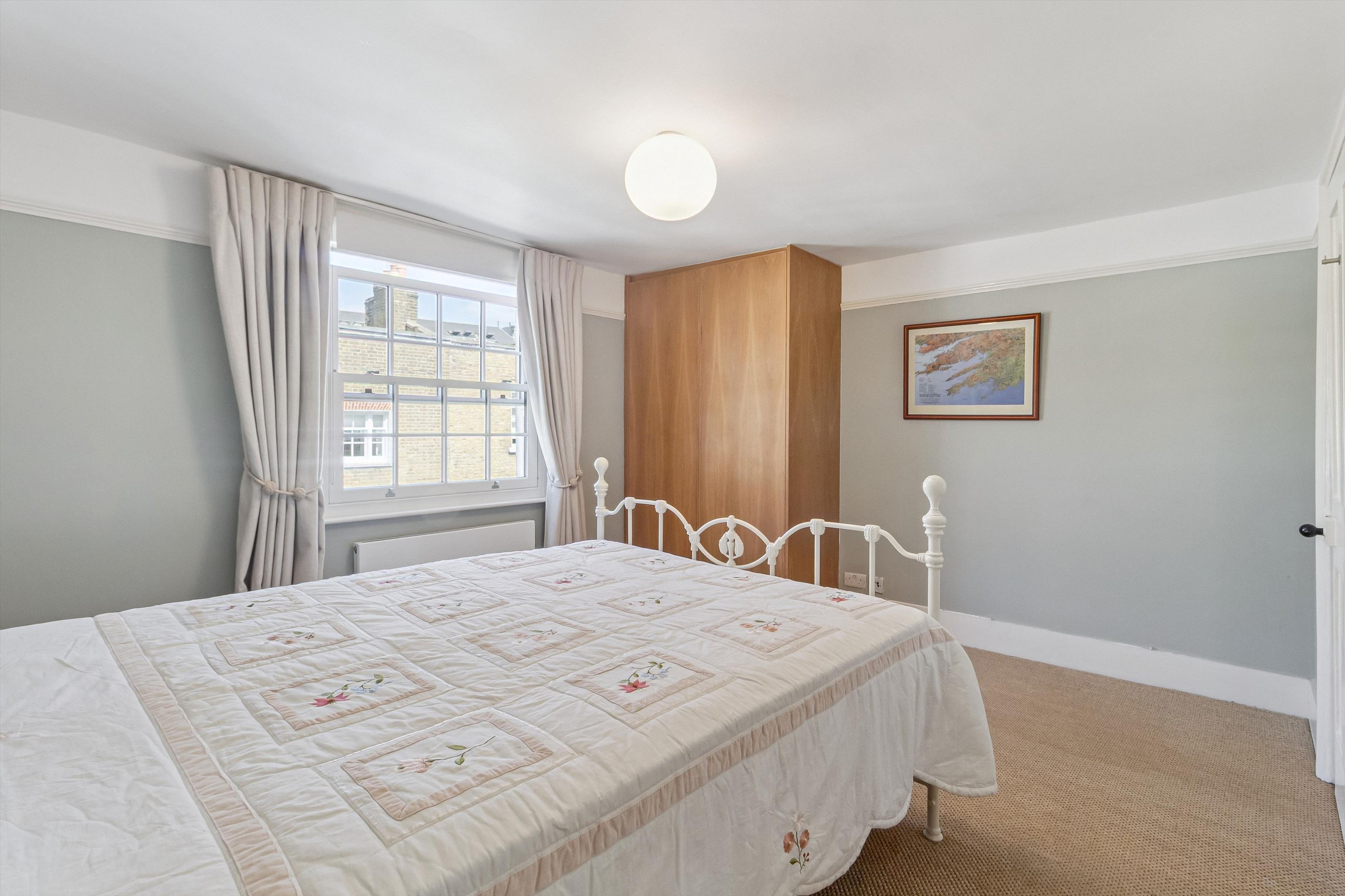 Maunsel Street, London SW1P