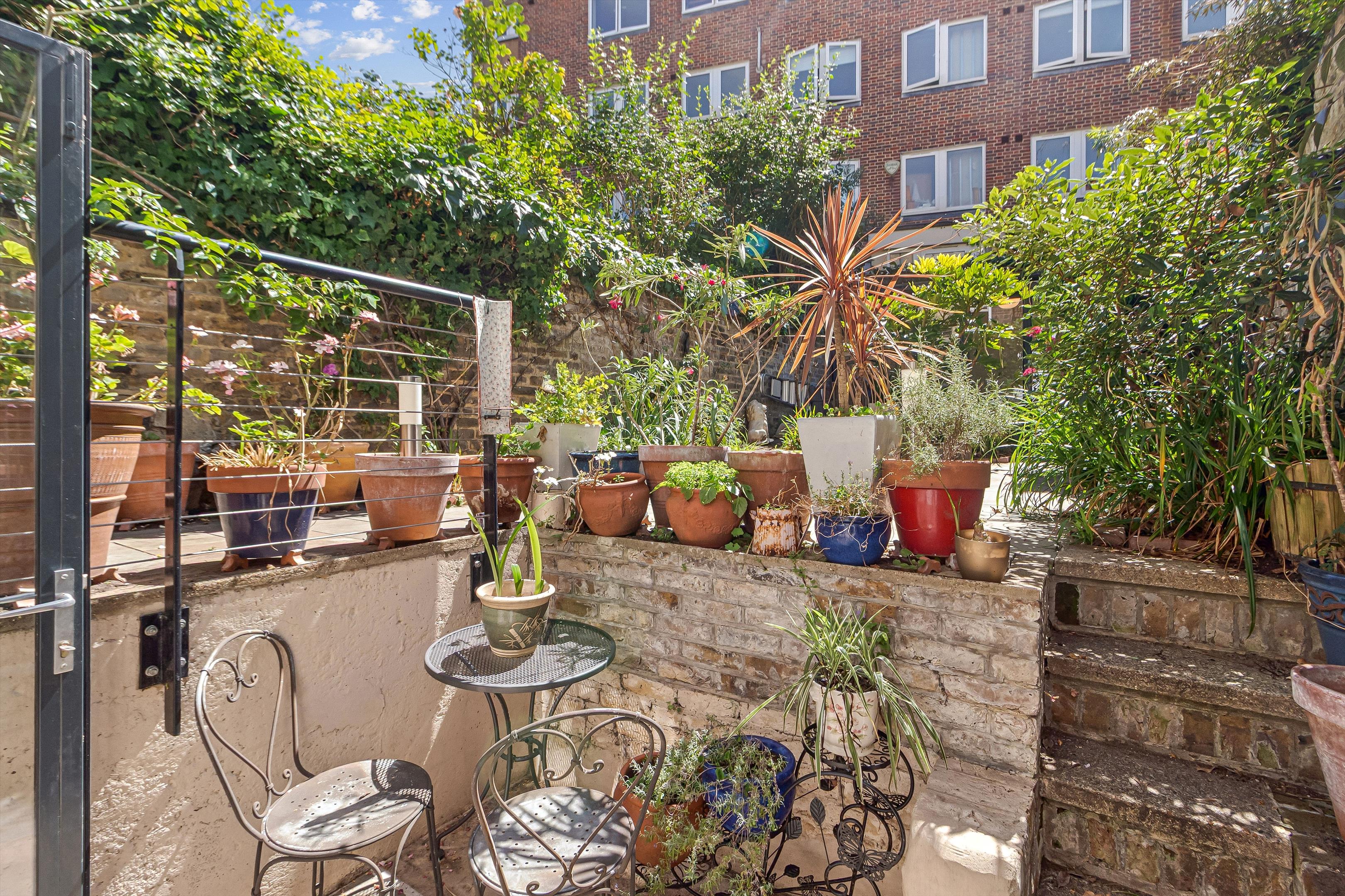 Maunsel Street, London SW1P