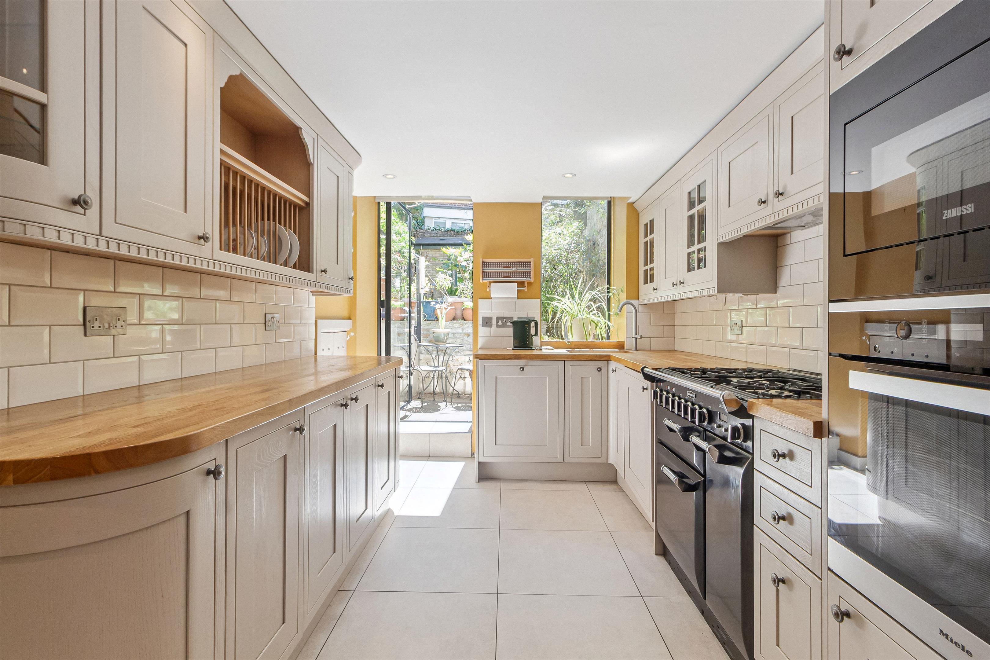 Maunsel Street, London SW1P