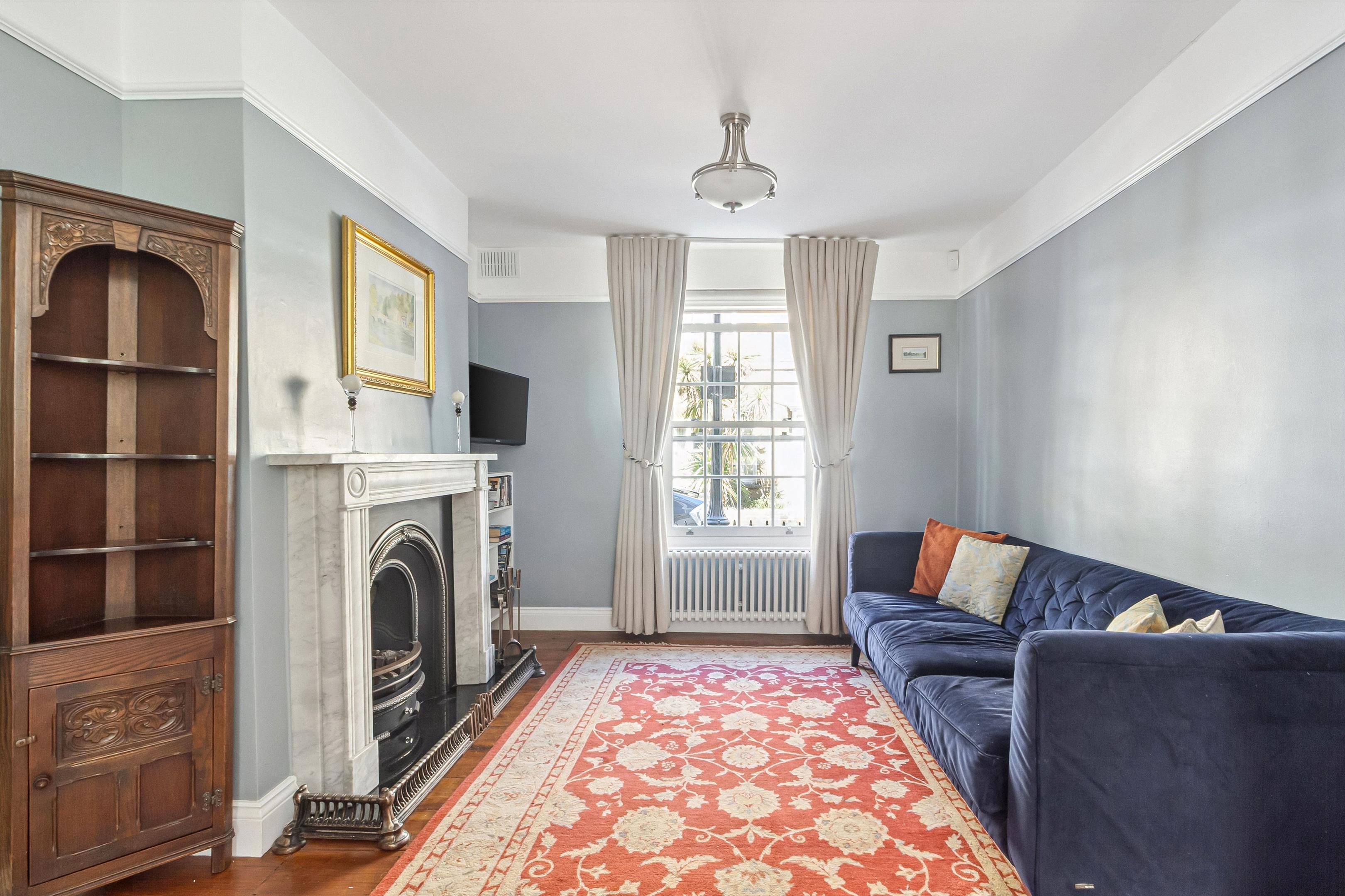 Maunsel Street, London SW1P