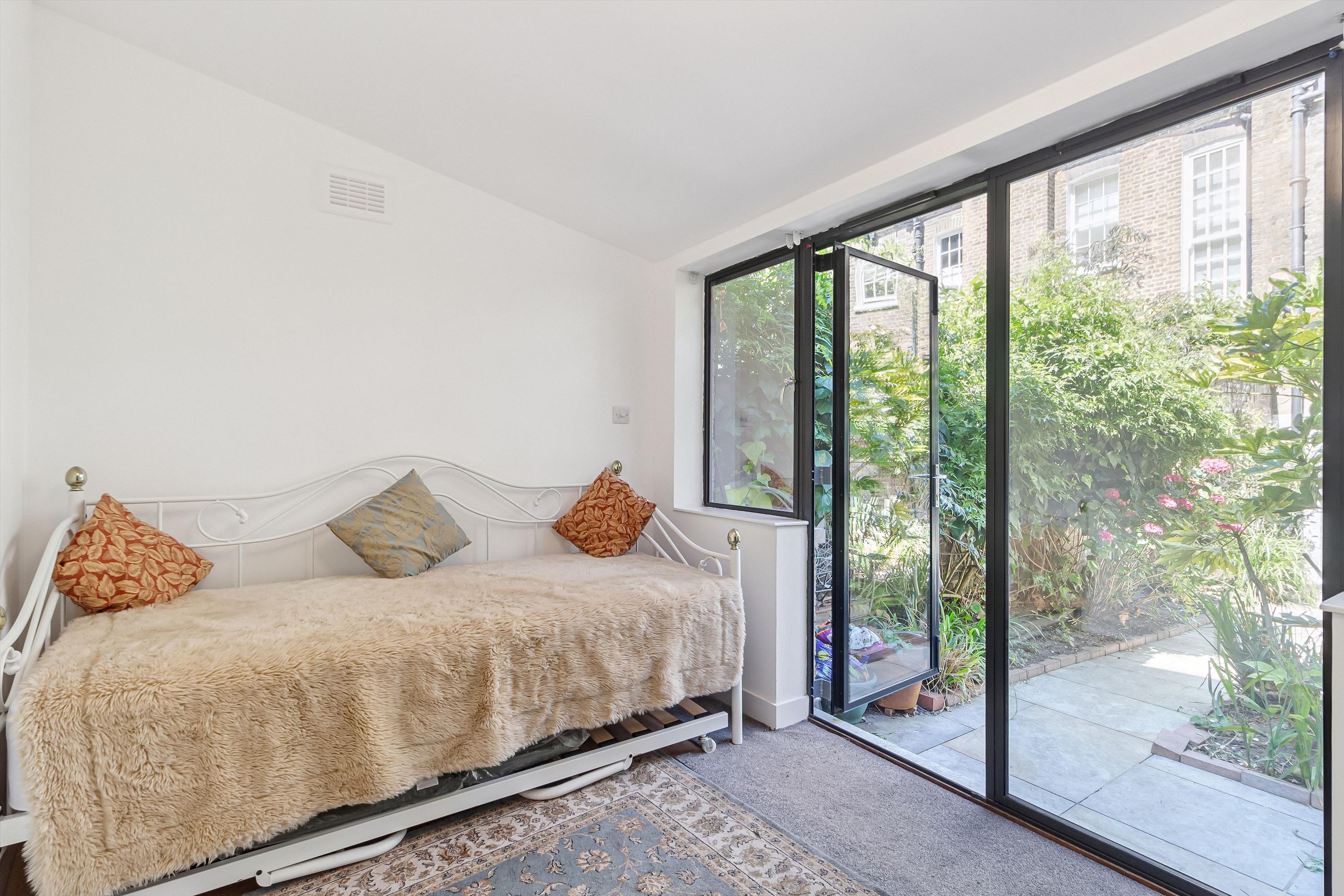 Maunsel Street, London SW1P
