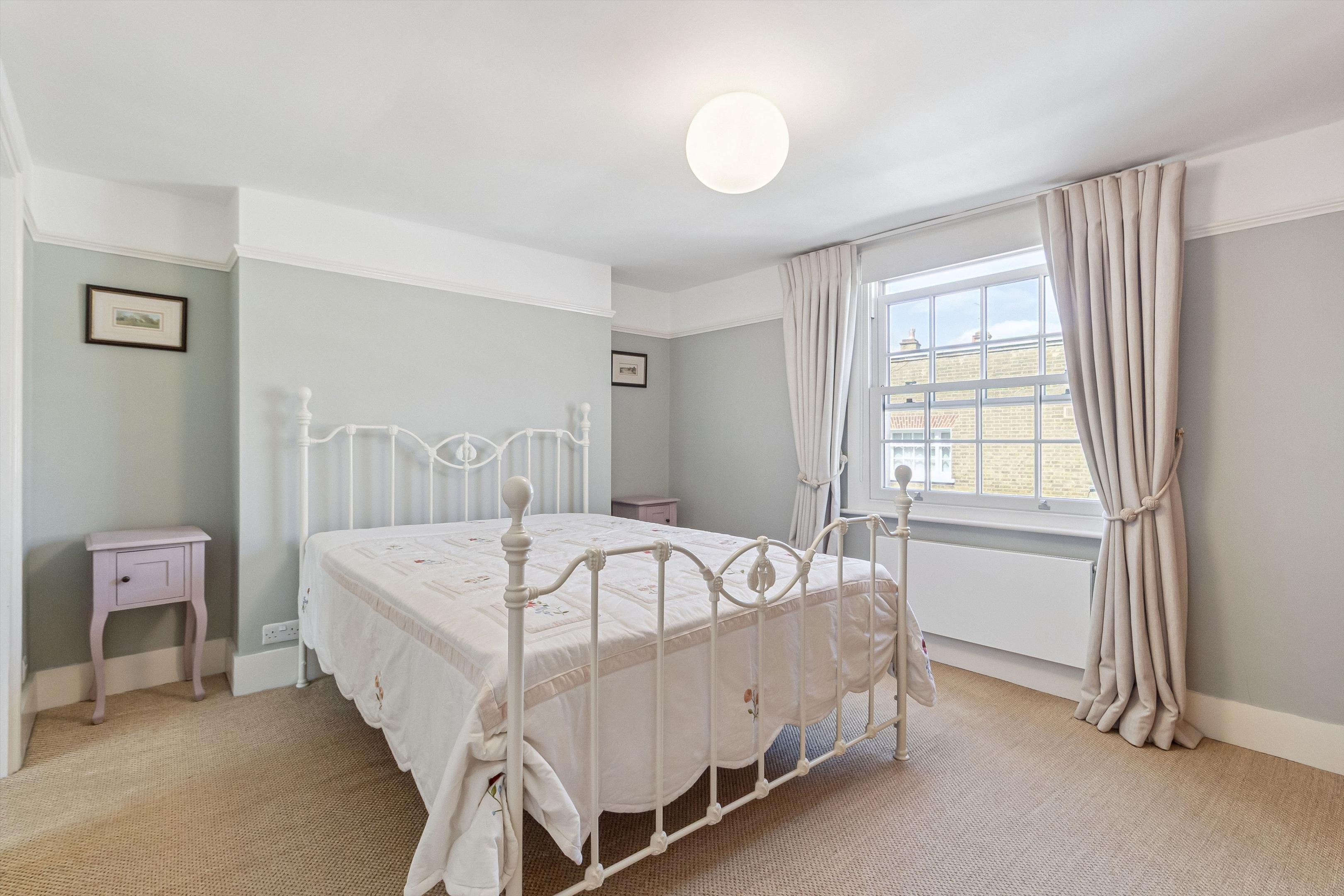 Maunsel Street, London SW1P