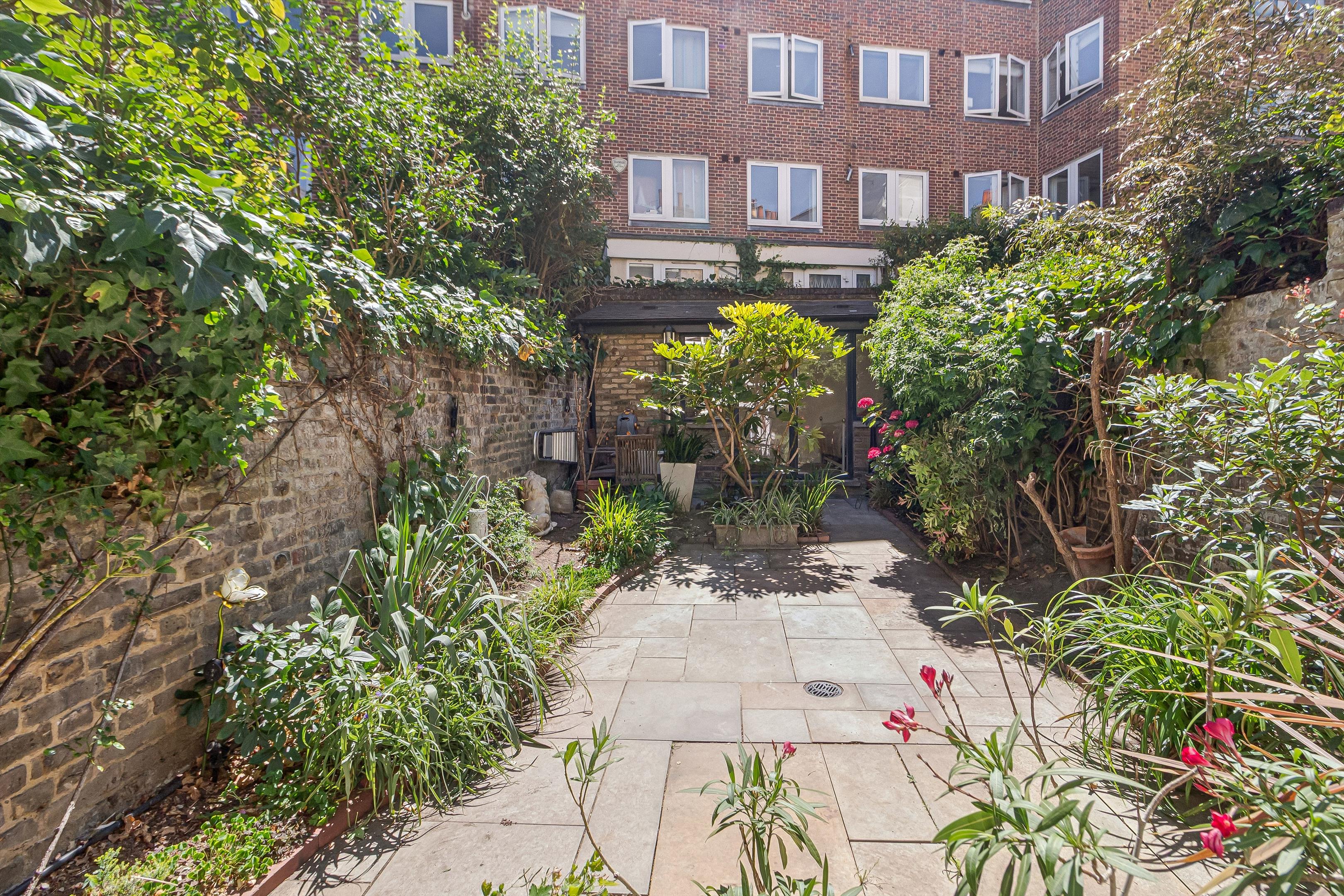 Maunsel Street, London SW1P