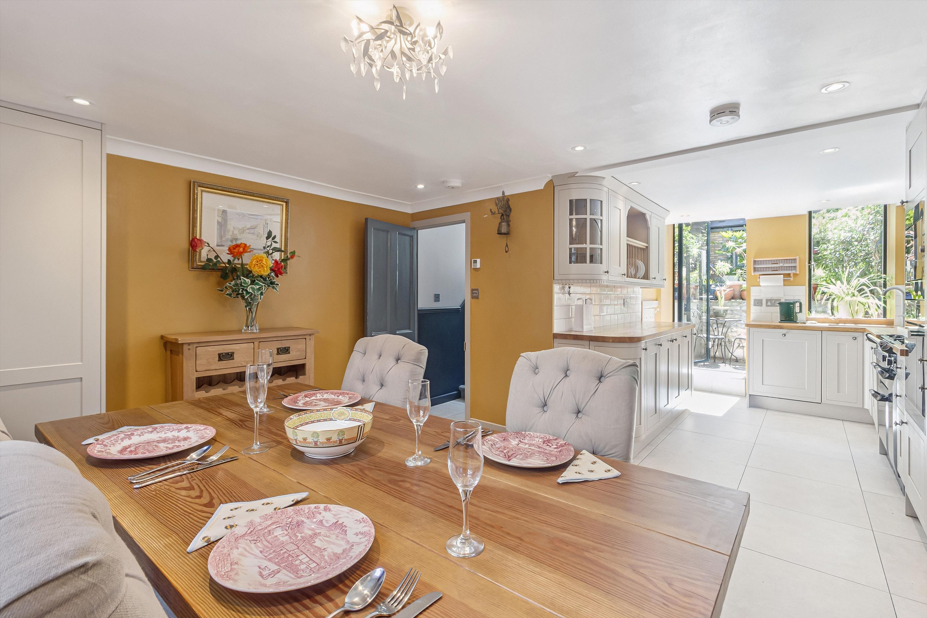 Maunsel Street, London SW1P