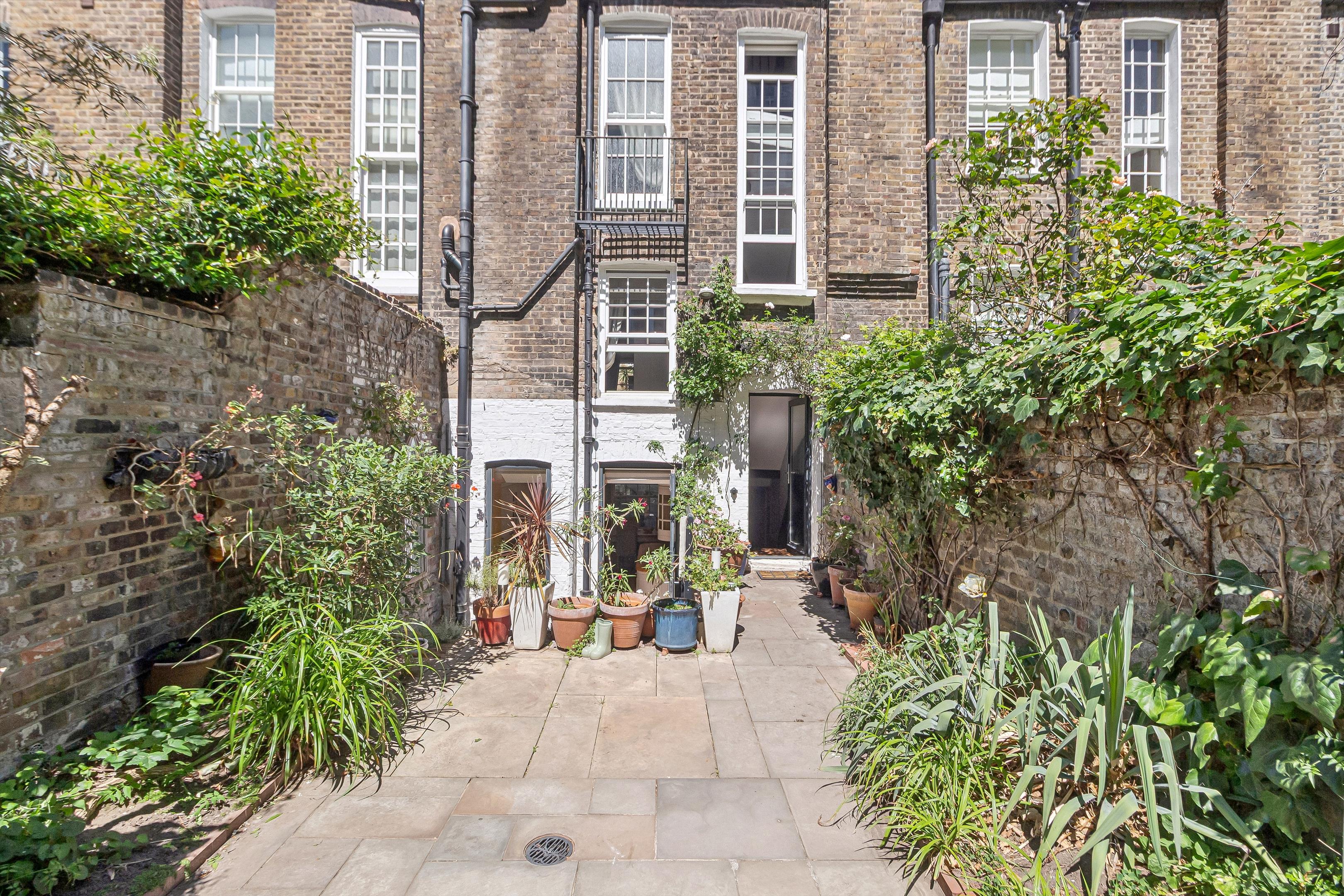 Maunsel Street, London SW1P