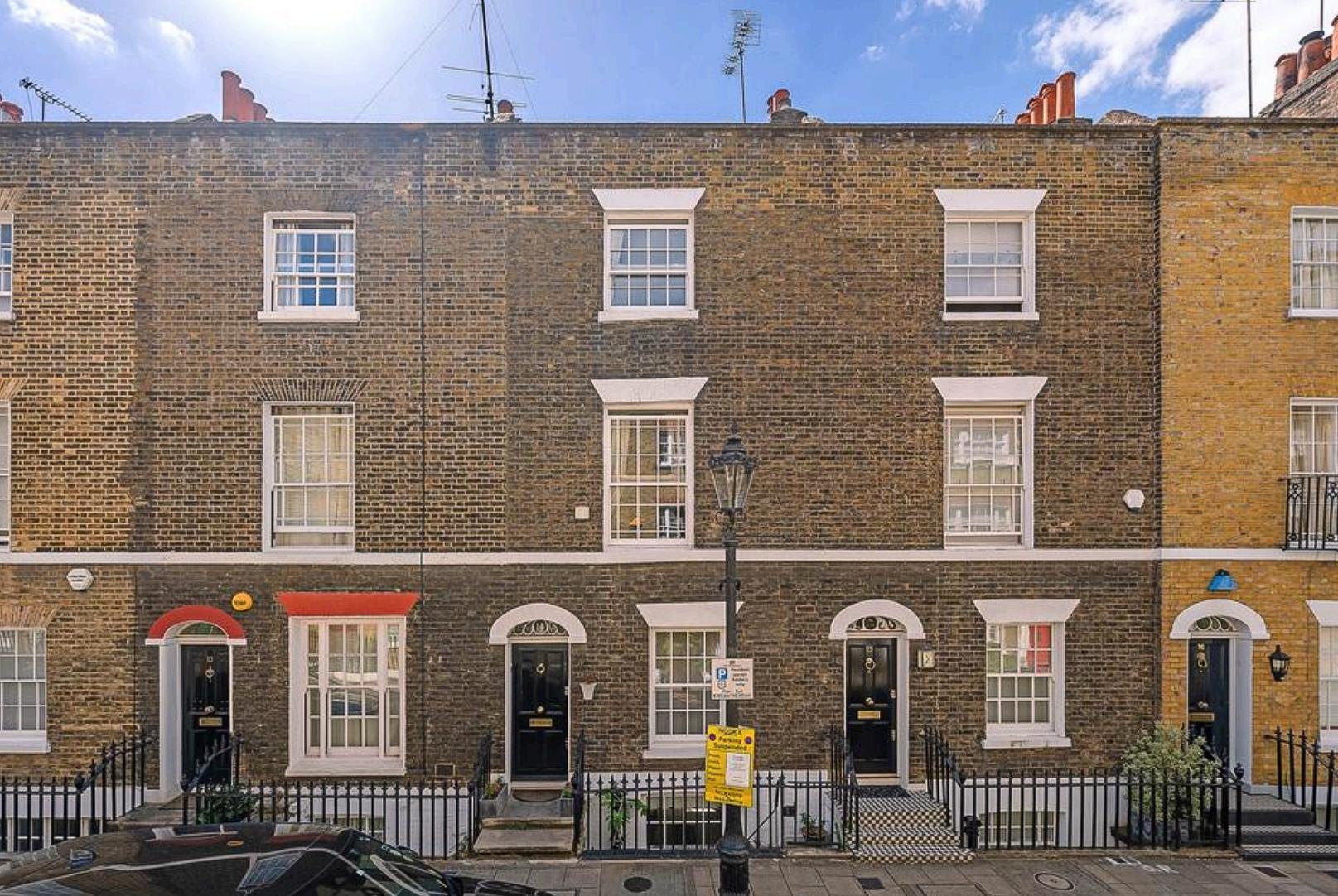 Maunsel Street, London SW1P