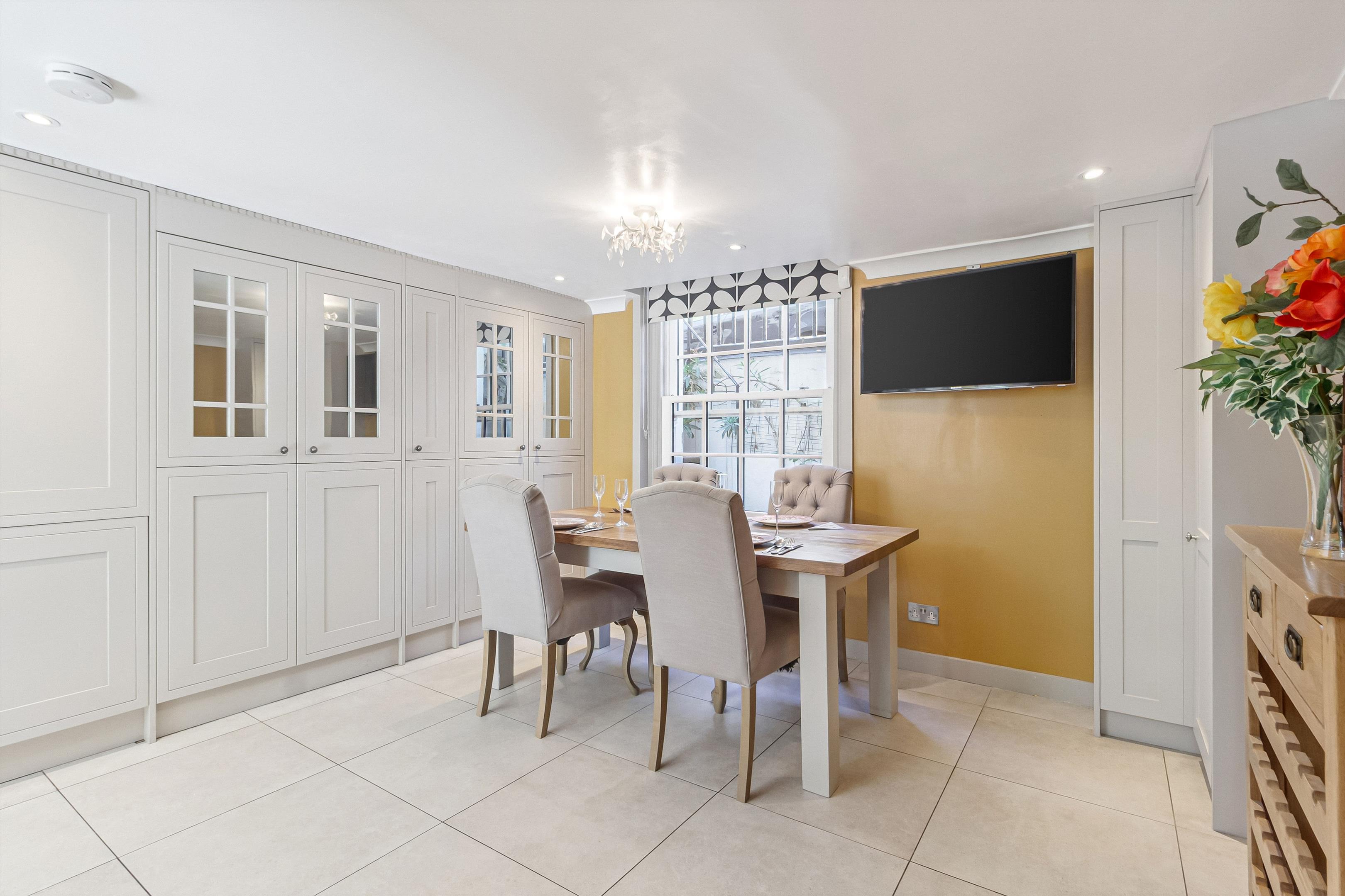 Maunsel Street, London SW1P