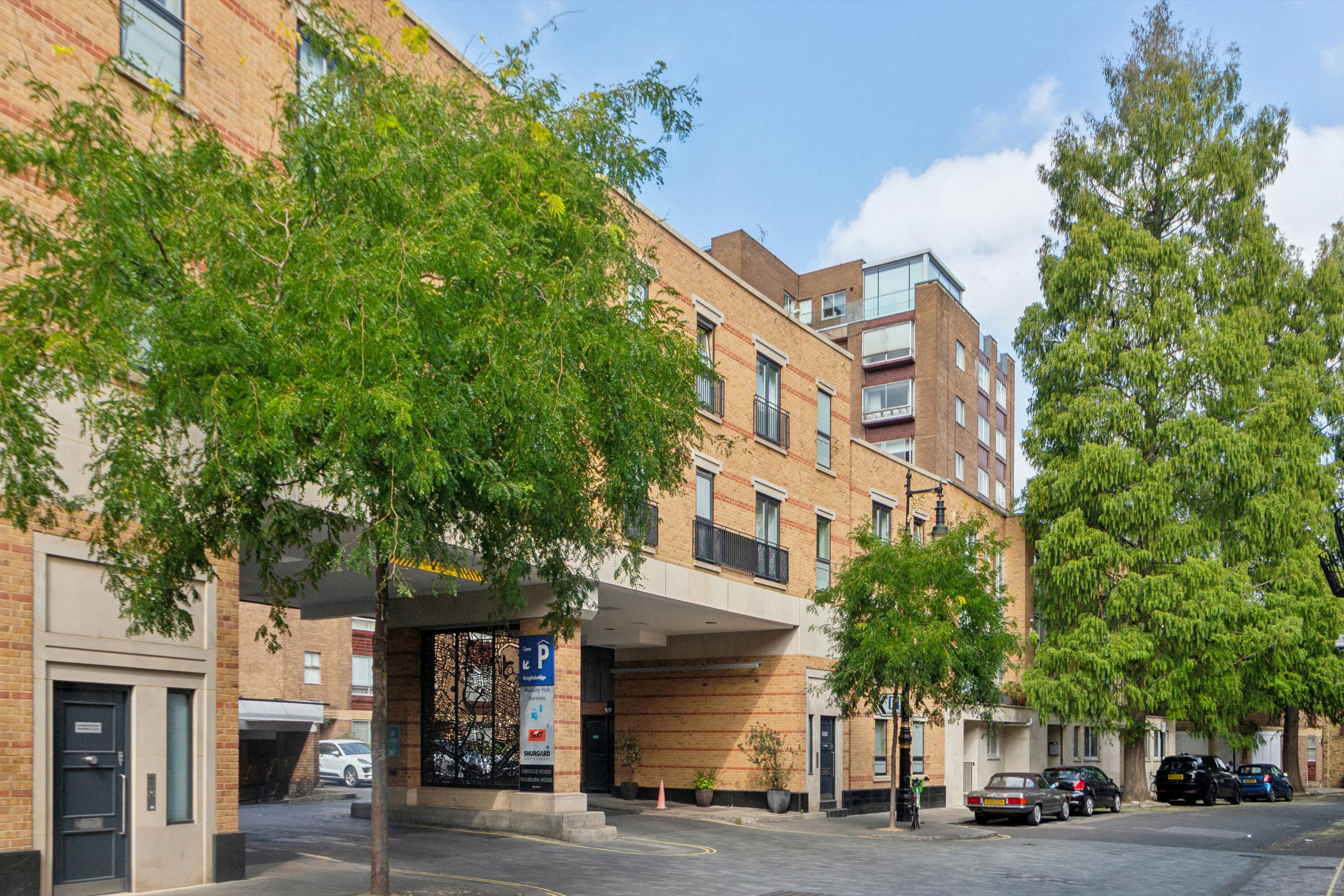 Thorburn House, Kinnerton Street, London SW1X