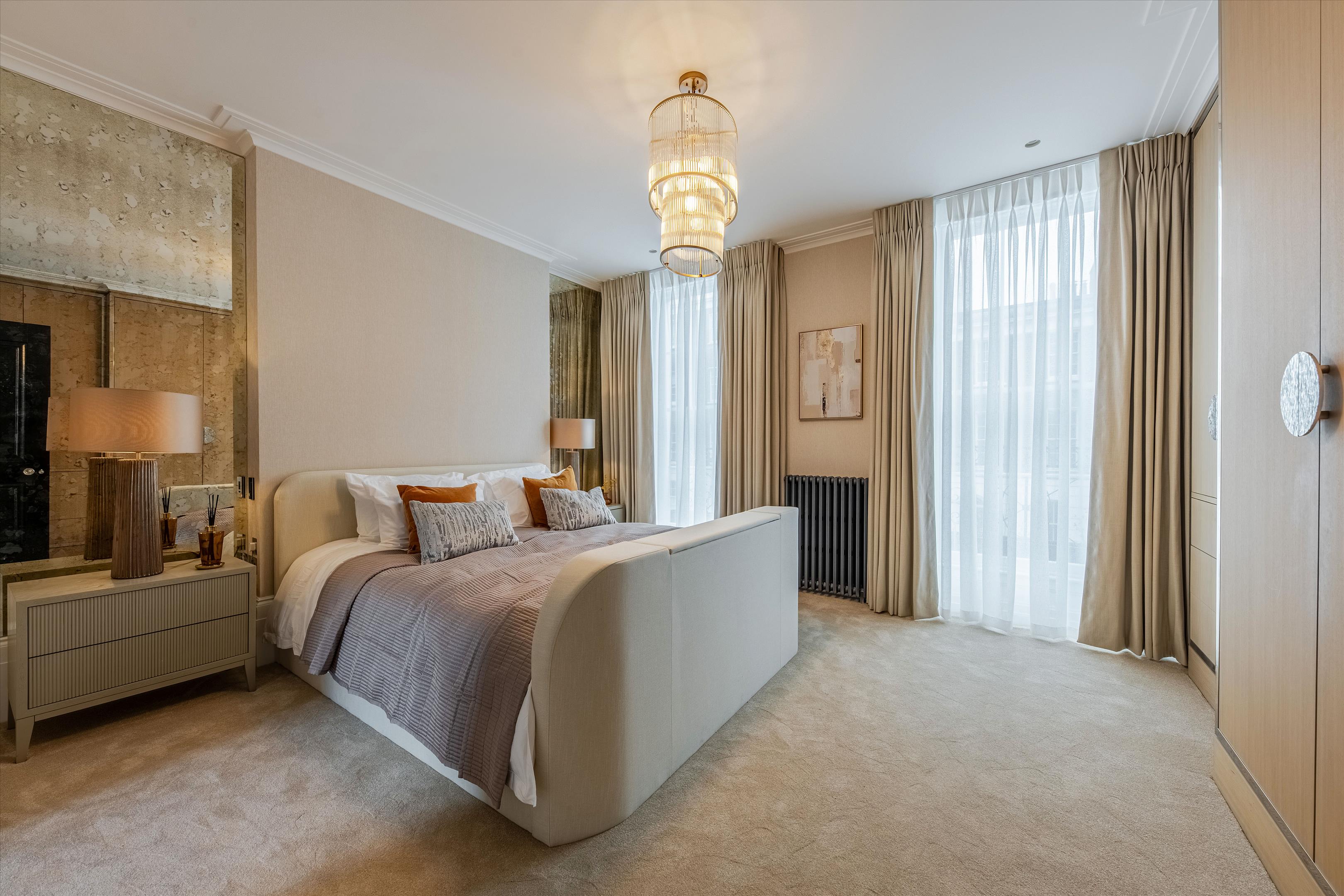 Eaton Terrace, Belgravia, London SW1W