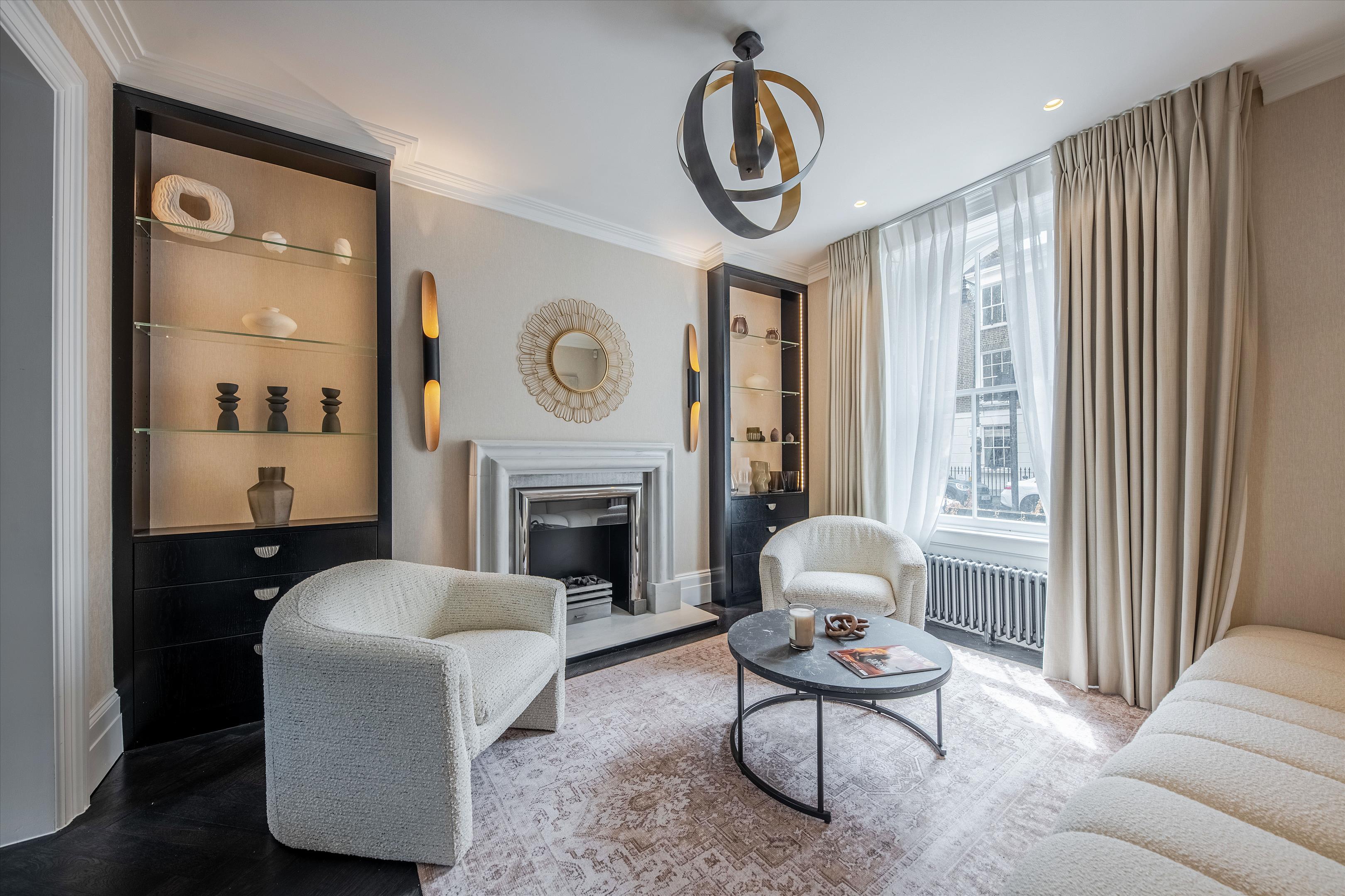 Eaton Terrace, Belgravia, London SW1W