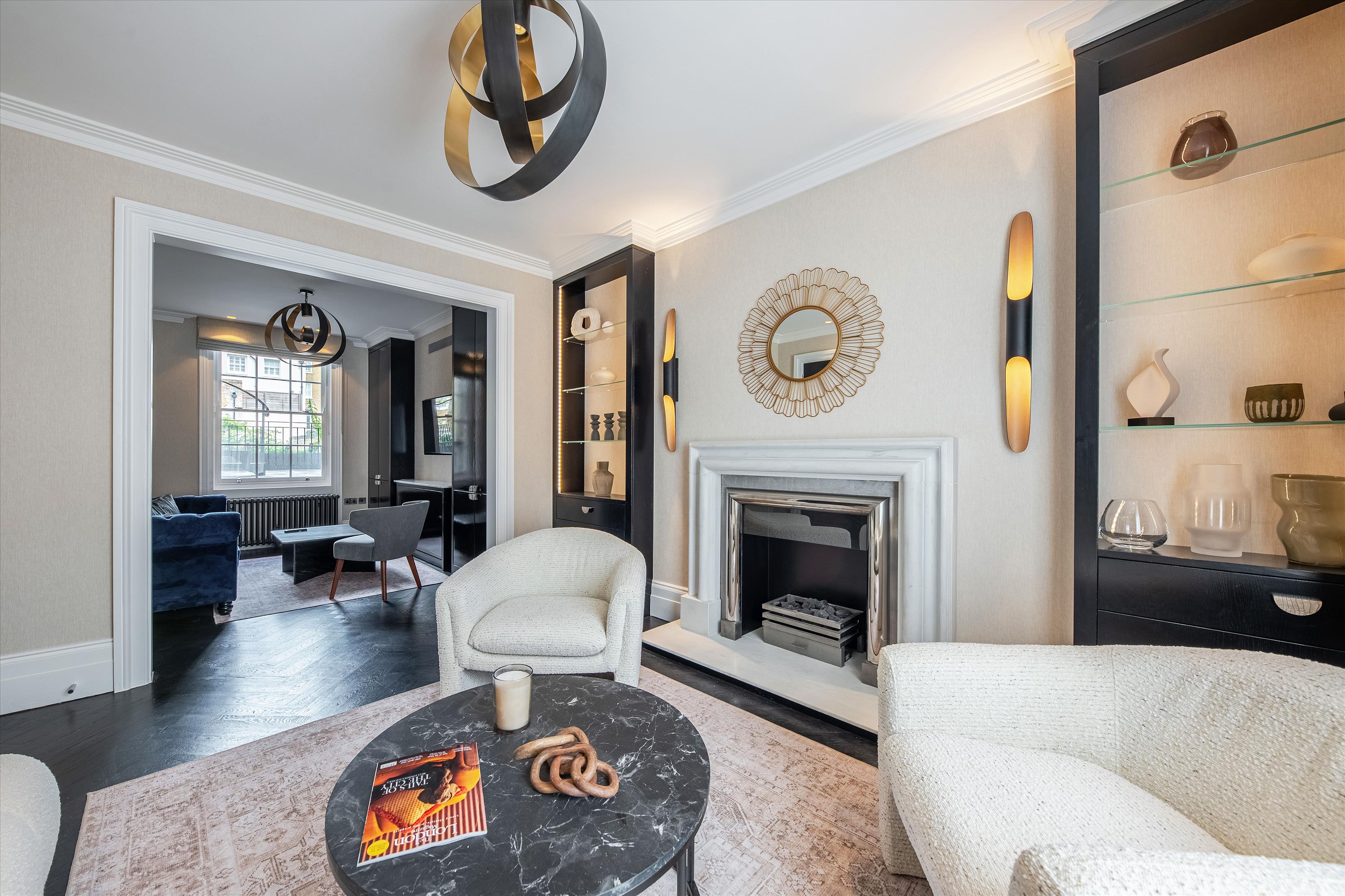 Eaton Terrace, Belgravia, London SW1W