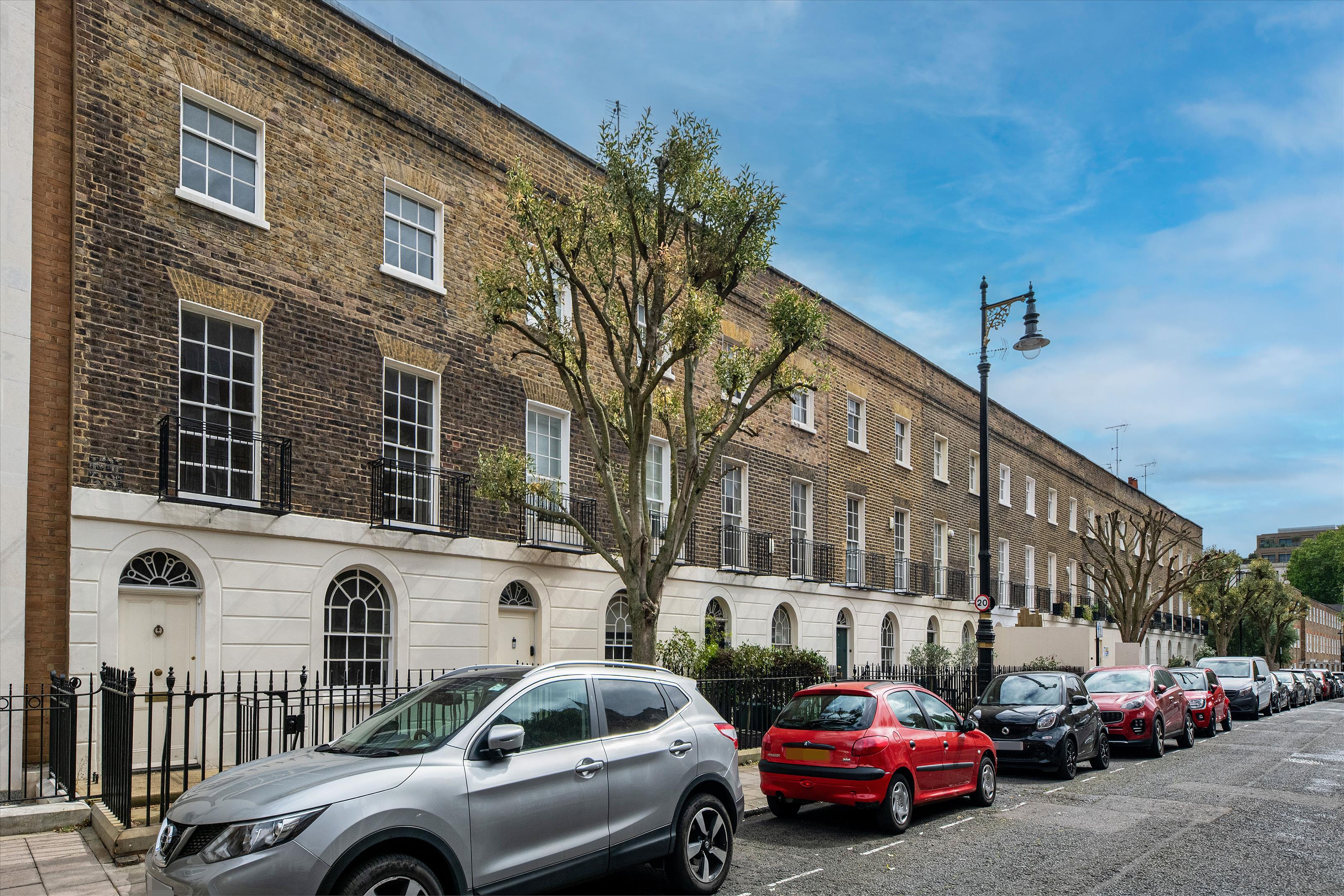 Ranelagh Grove, London SW1W