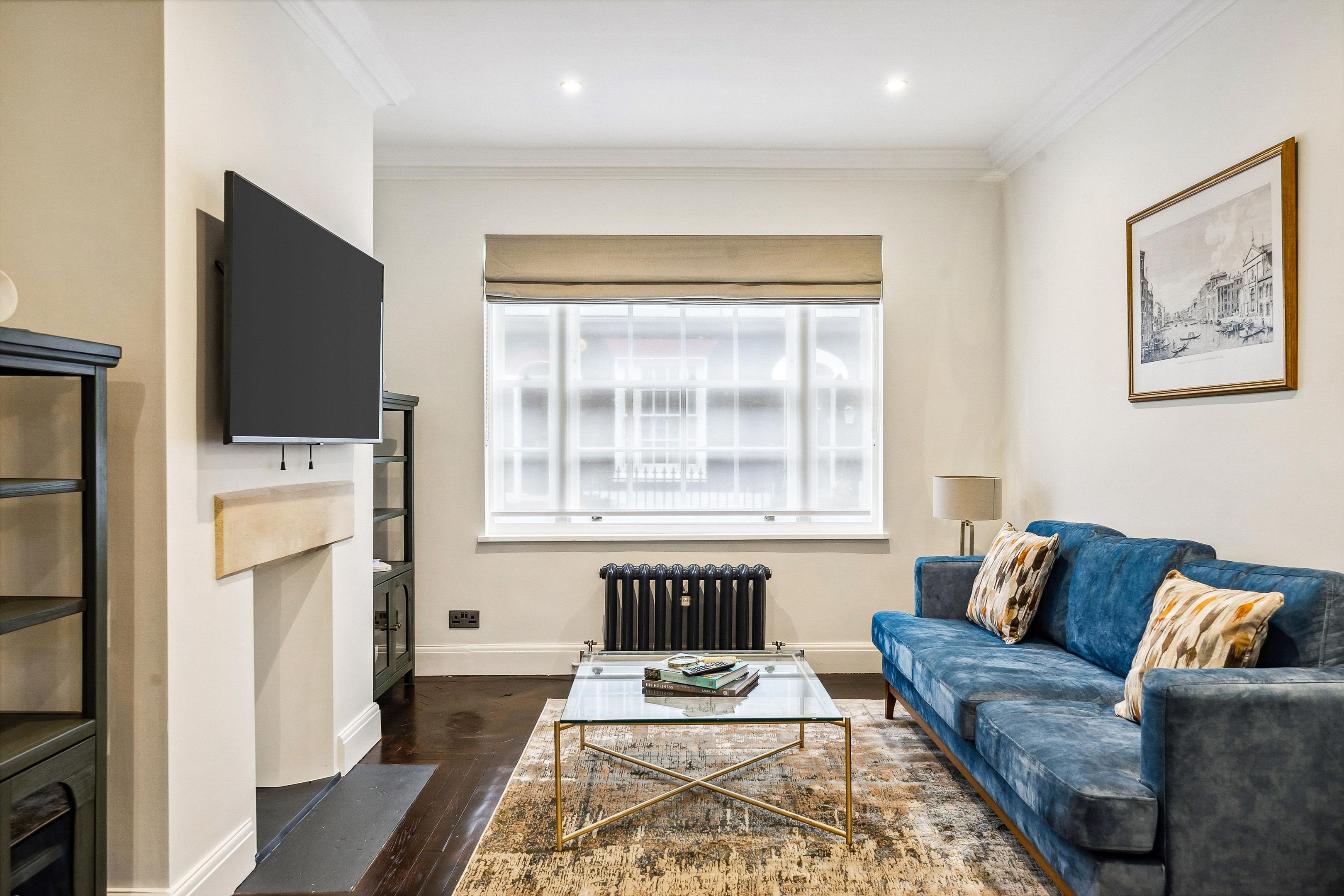 Maunsel Street, London SW1P