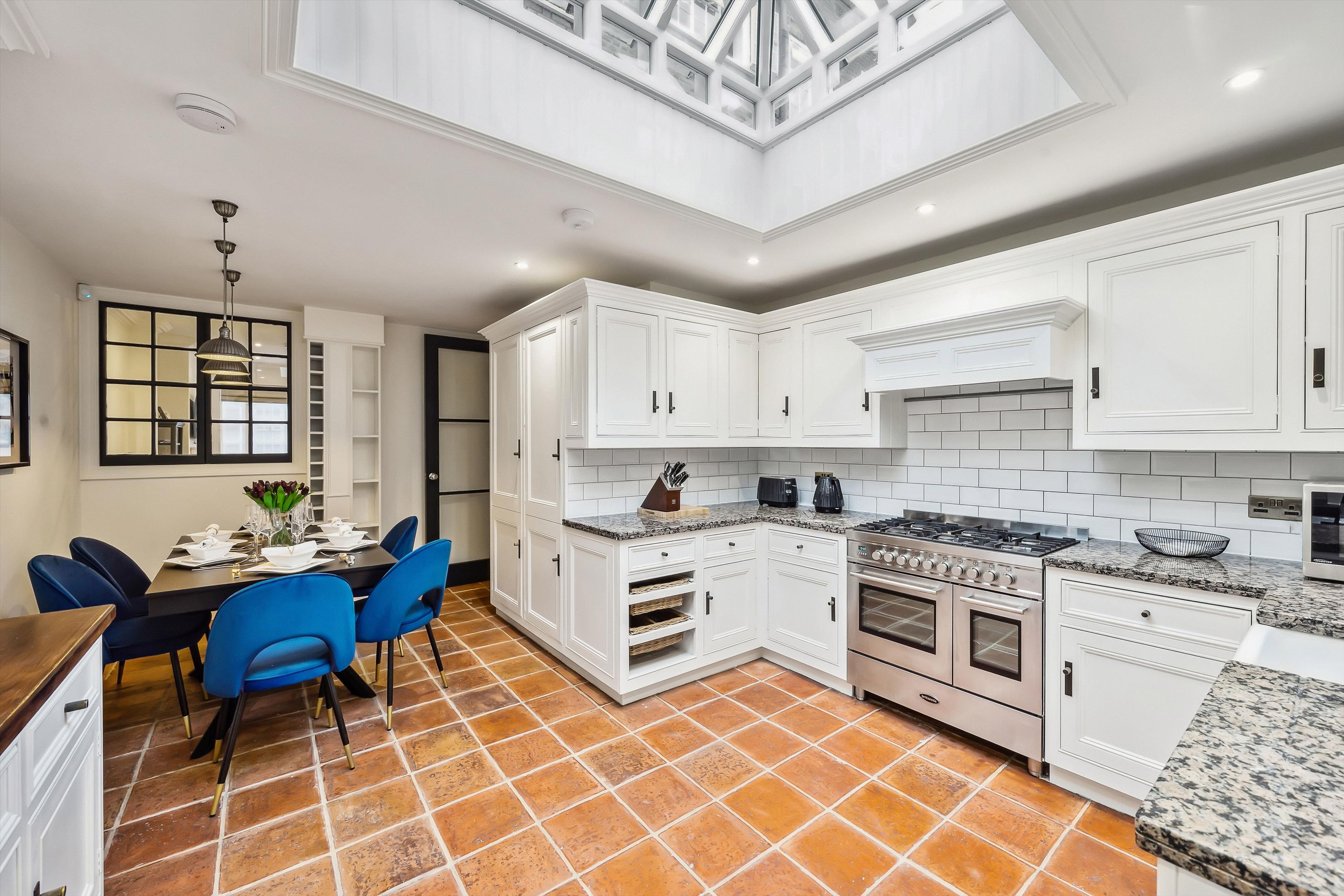 Maunsel Street, London SW1P