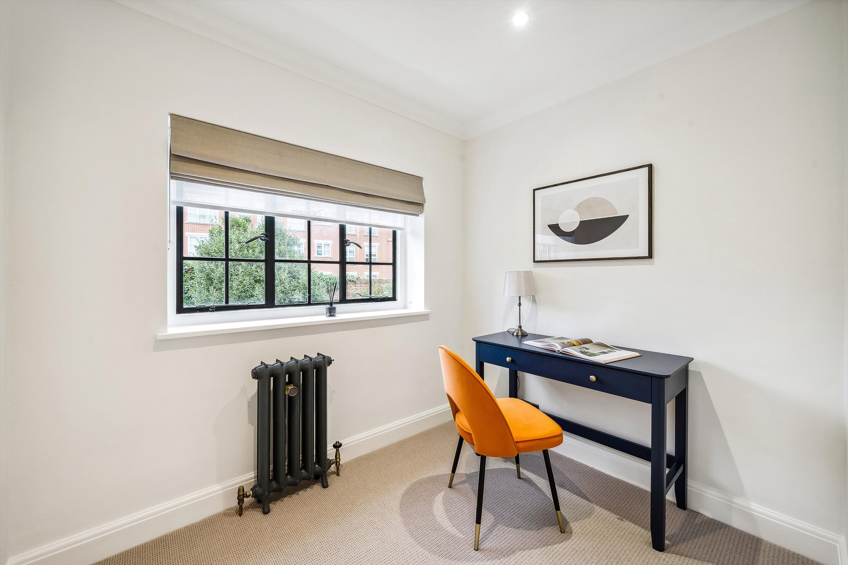 Maunsel Street, London SW1P