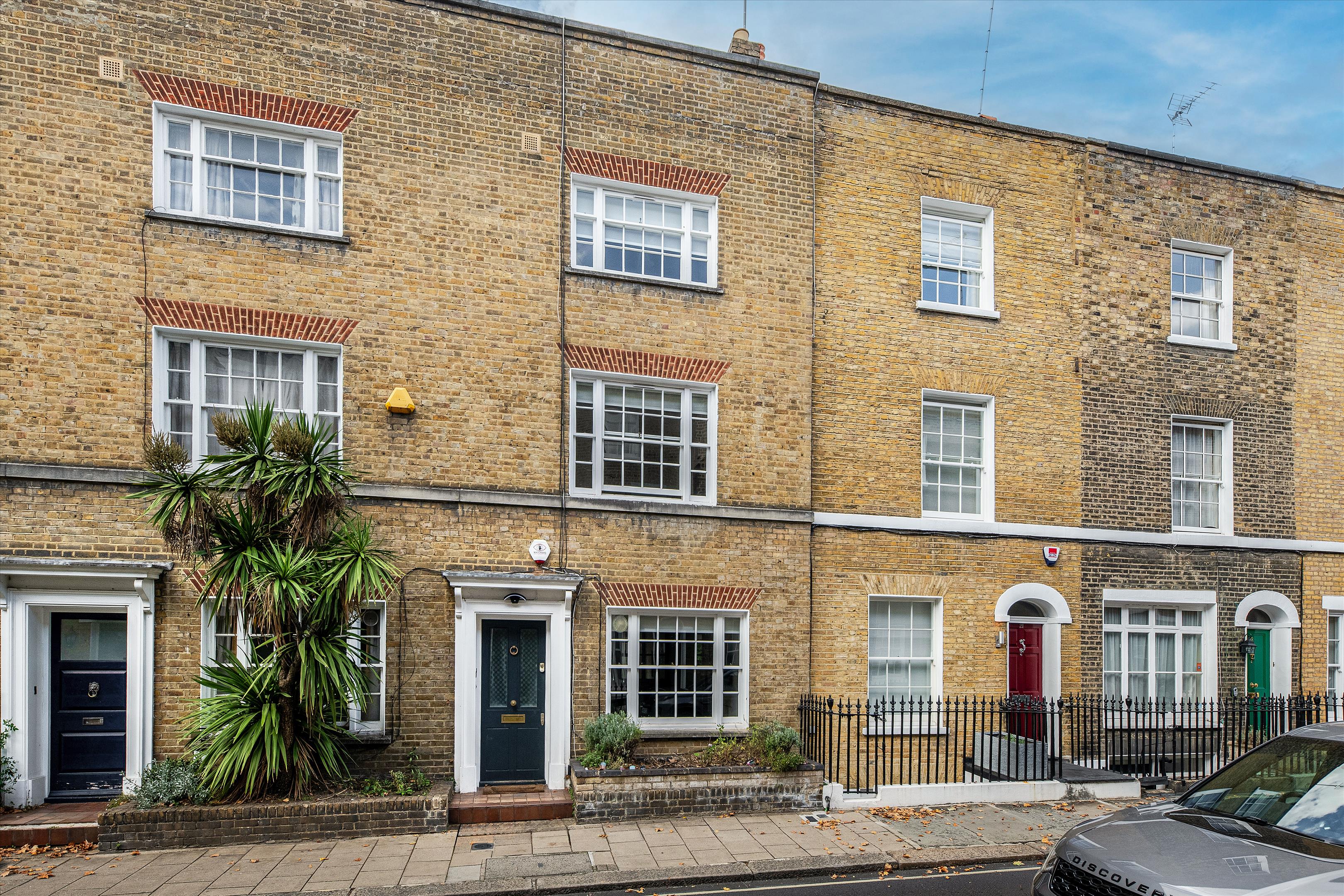Maunsel Street, London SW1P