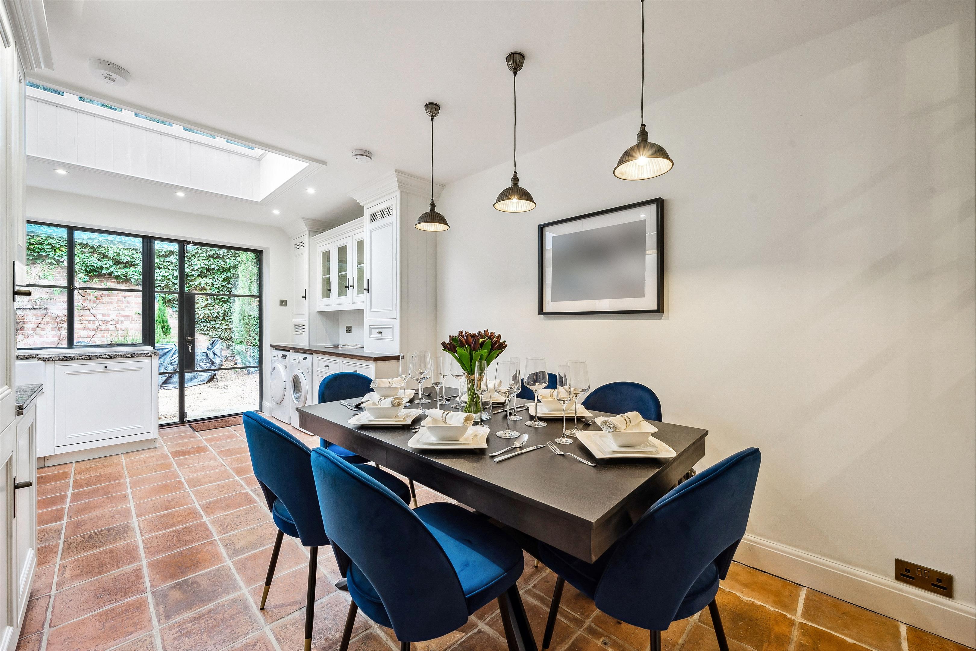 Maunsel Street, London SW1P