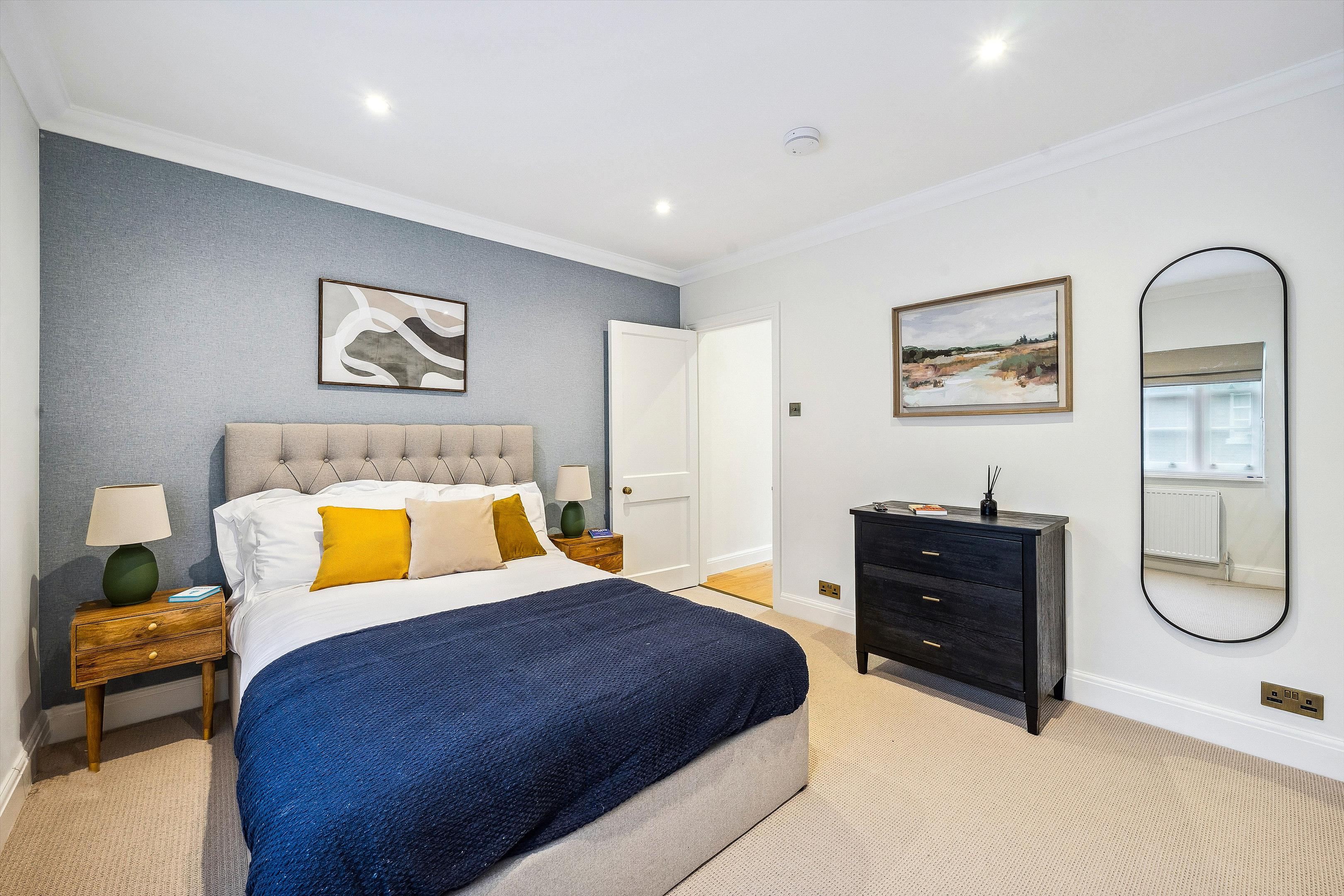 Maunsel Street, London SW1P