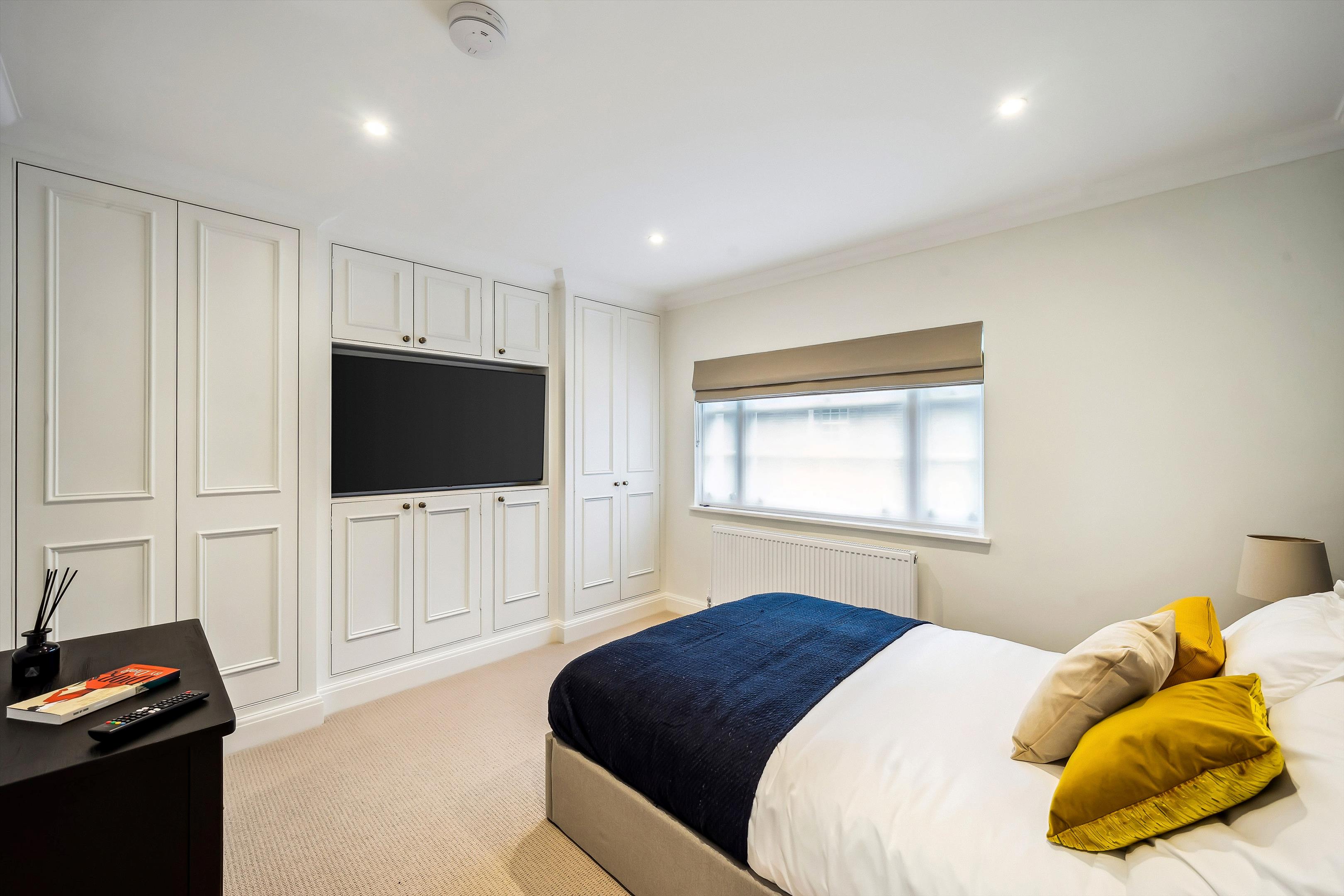 Maunsel Street, London SW1P