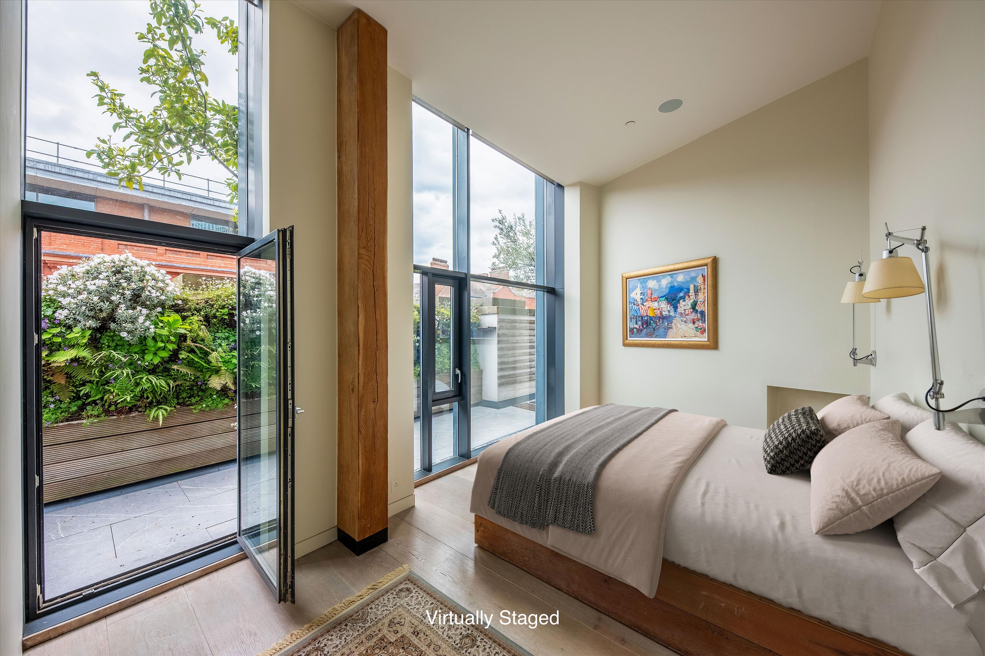 Howick Place, 8 Francis Street, London SW1P
