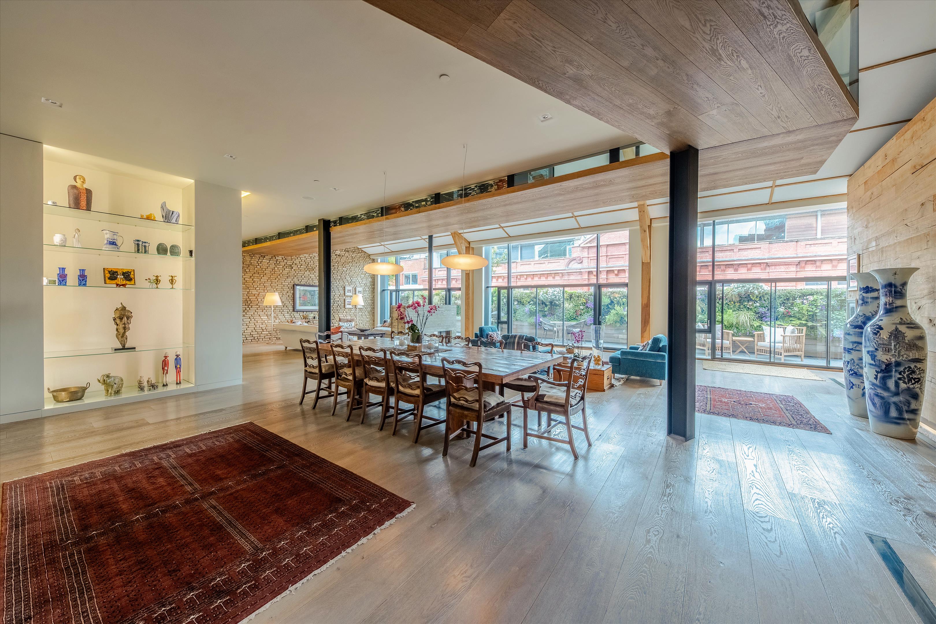 Howick Place, 8 Francis Street, London SW1P
